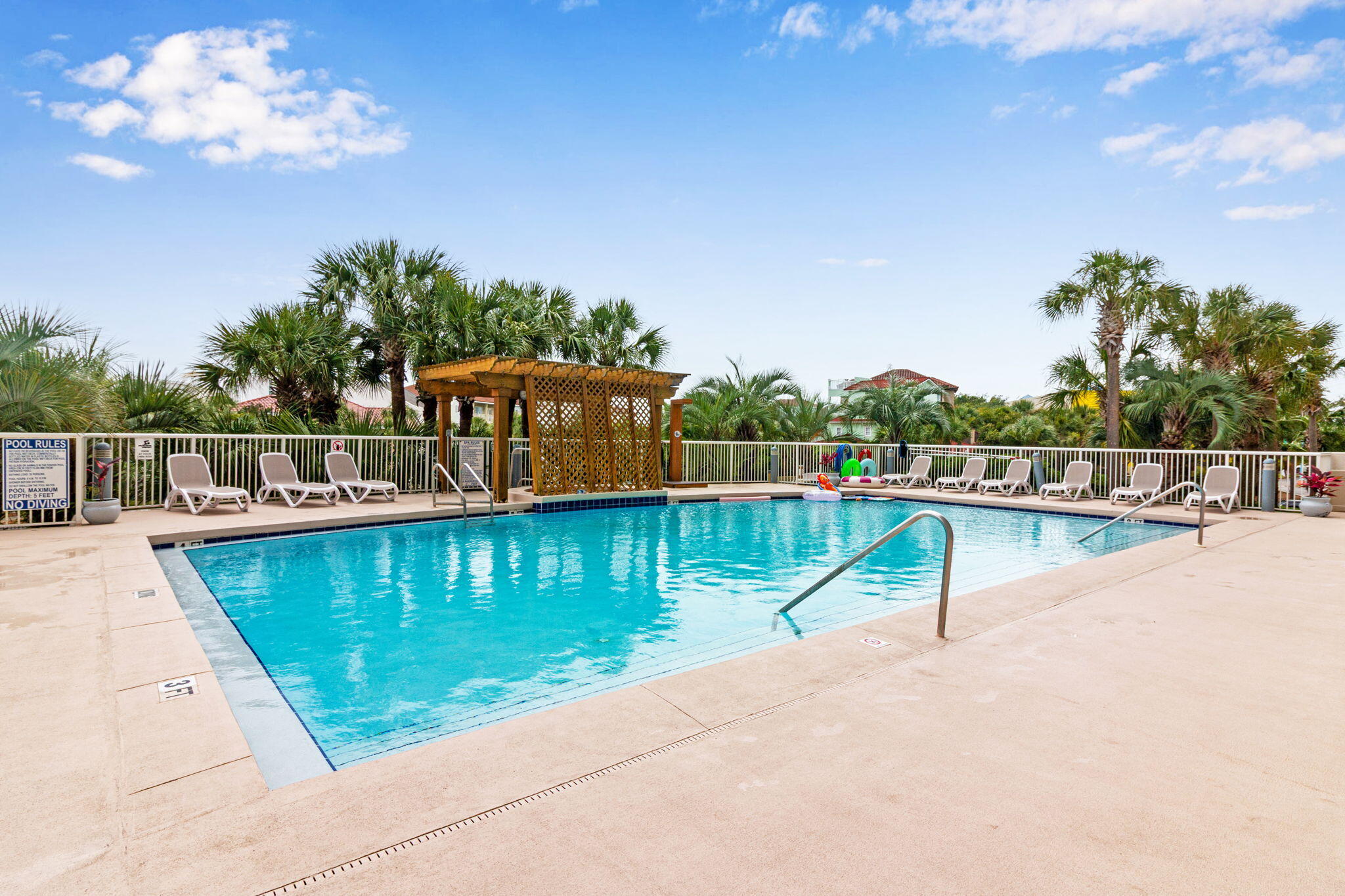 TERRACE AT PELICAN BEACH - Residential
