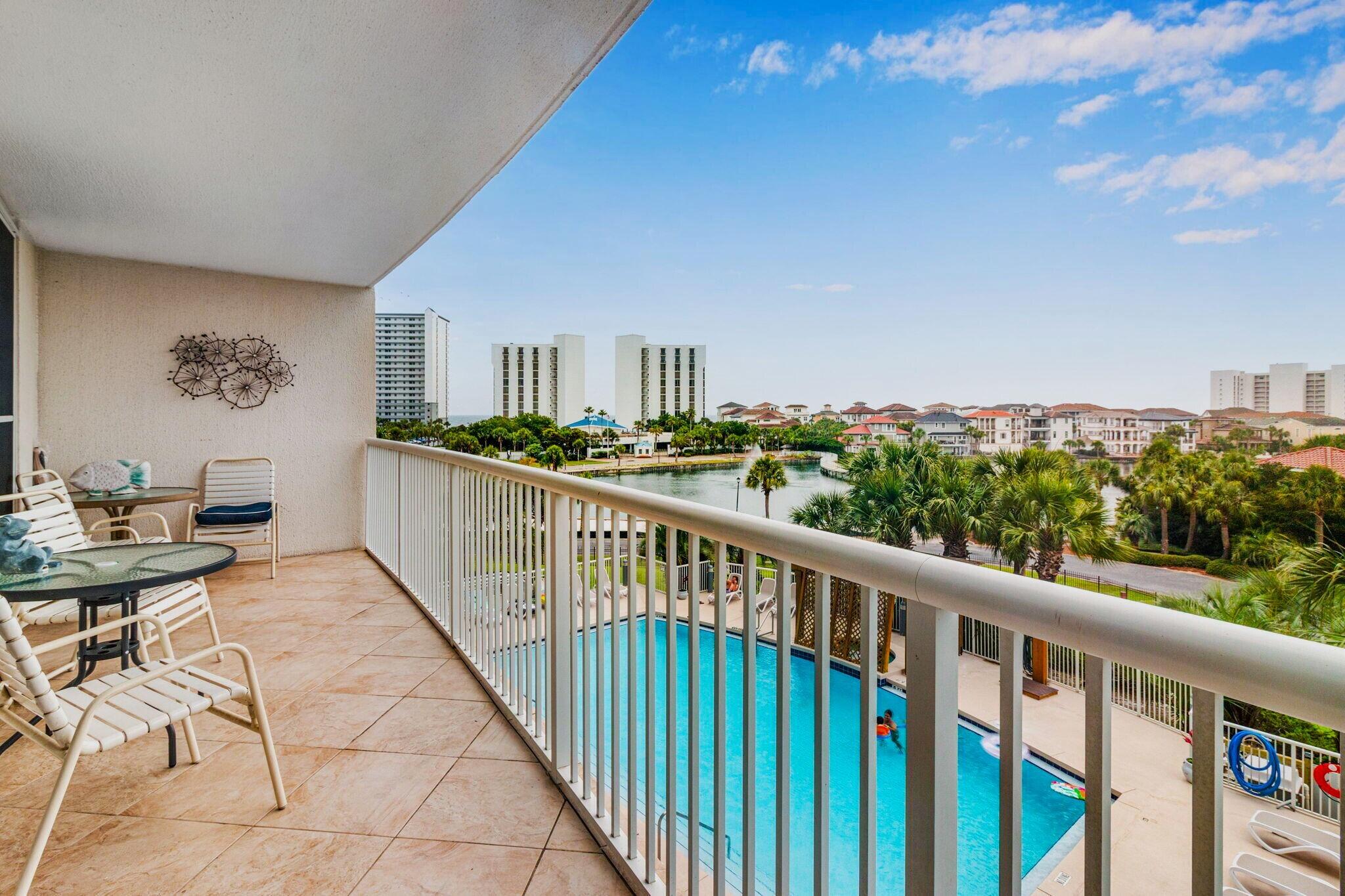 TERRACE AT PELICAN BEACH - Residential