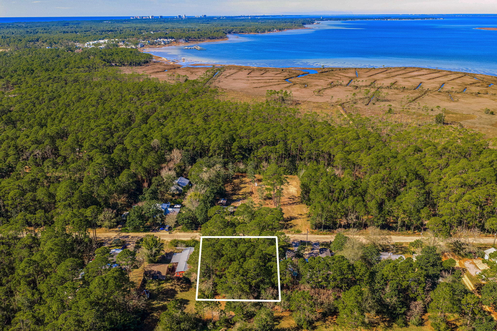North Santa Rosa Beach - Land