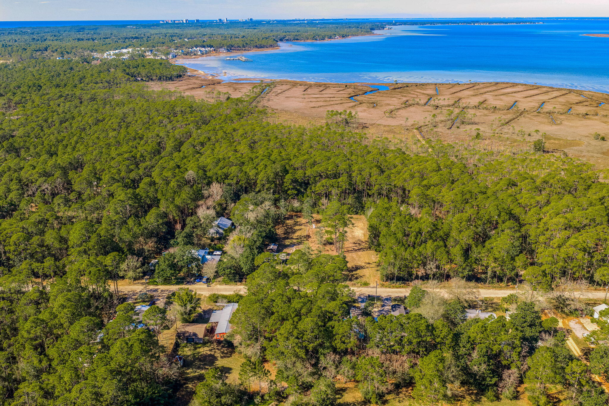 North Santa Rosa Beach - Land