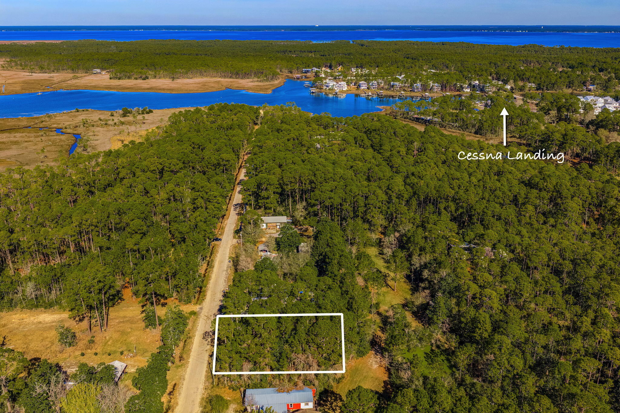 North Santa Rosa Beach - Land
