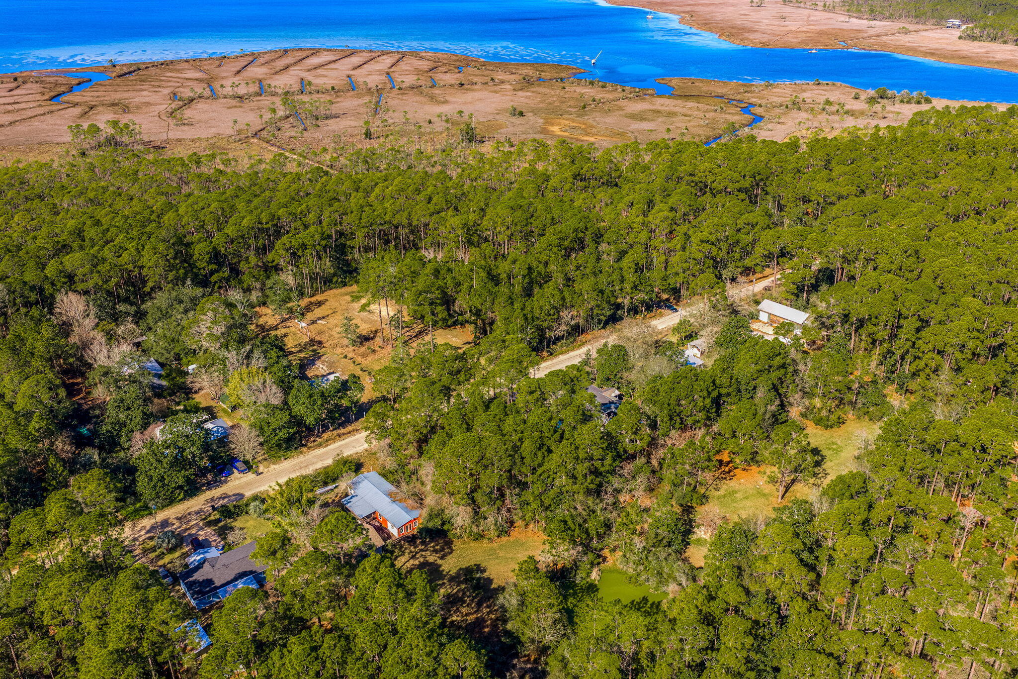 North Santa Rosa Beach - Land