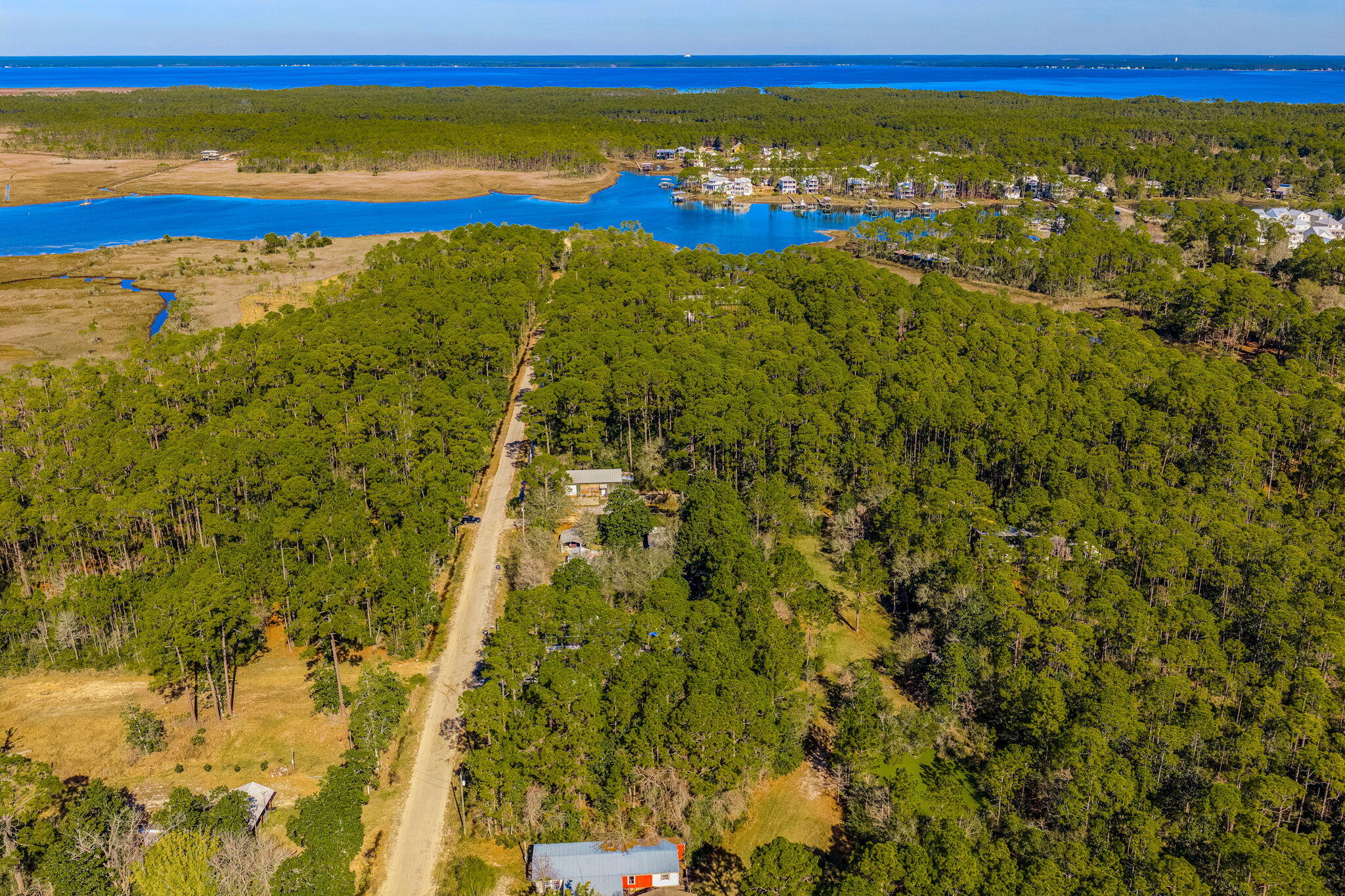North Santa Rosa Beach - Land