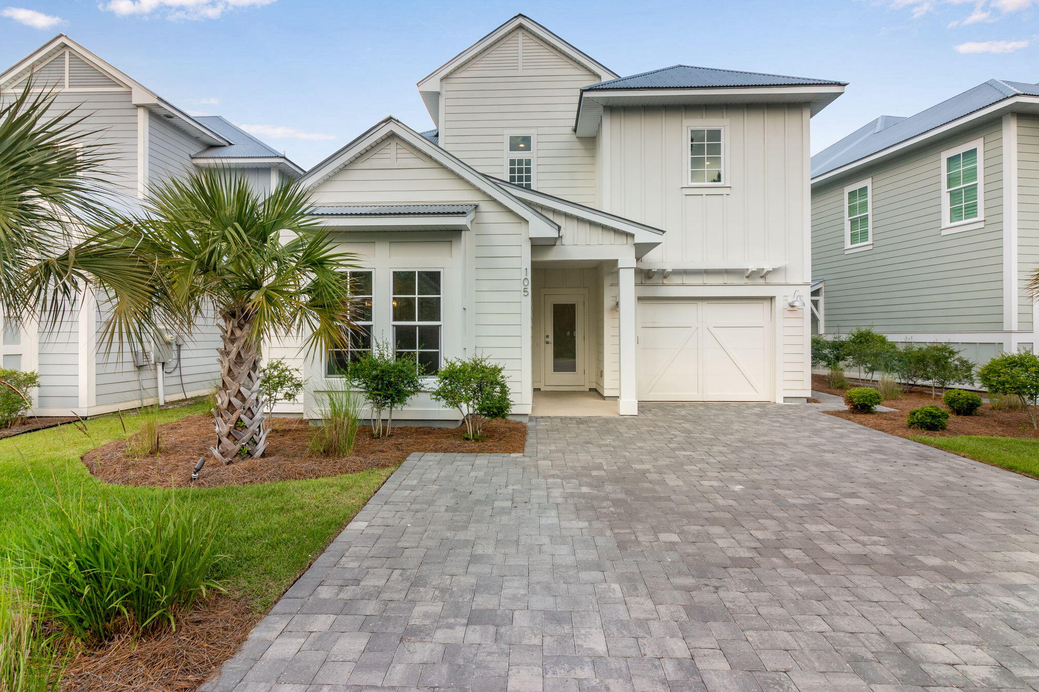 Beautiful home located on the South side of Hwy 98-close proximity to 30A, shopping, restaurants and beach accesses checks all the boxes. This 4 BR/3.5 bath home has marble & quartz countertops, stainless appliances & upgraded lighting. Seamless glass shower door in second floor master w/ designer tile. Guest bedroom downstairs as a private bath. One car garage. A community Pool & Clubhouse invites relaxing days plus surrounded by Preserve State Lands.

Tenant pays all utilities. Holding fee is due within 24hrs of approval. Lease must start within 14 days of payment. Lease Prep Fee of $75 is due prior to move in. Sorry, this home is not pet-friendly. Renters insurance is required. Property is available for a 12-month lease.