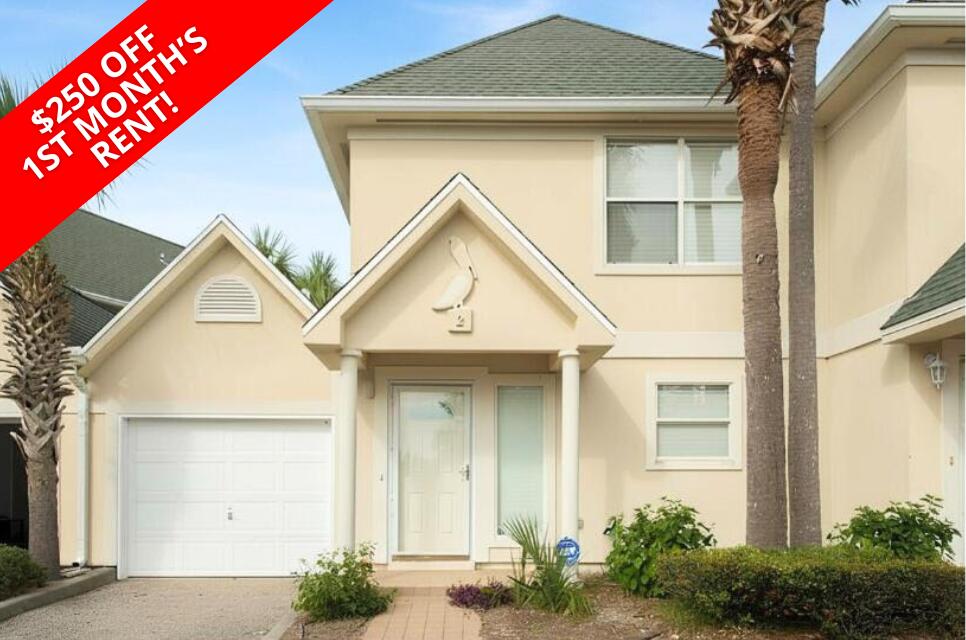 PELICAN PLACE T/H WEST - Residential Lease