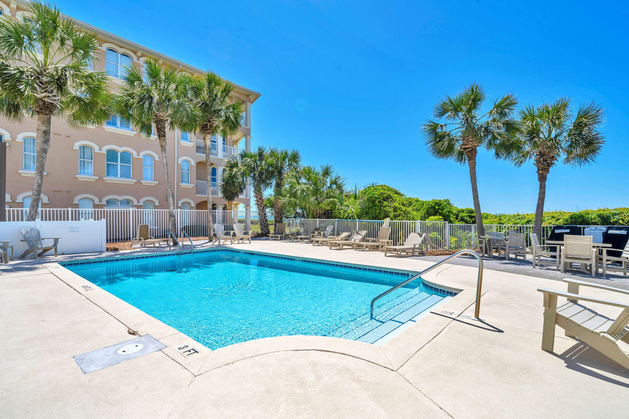 Tranquillity On The Beach - Residential