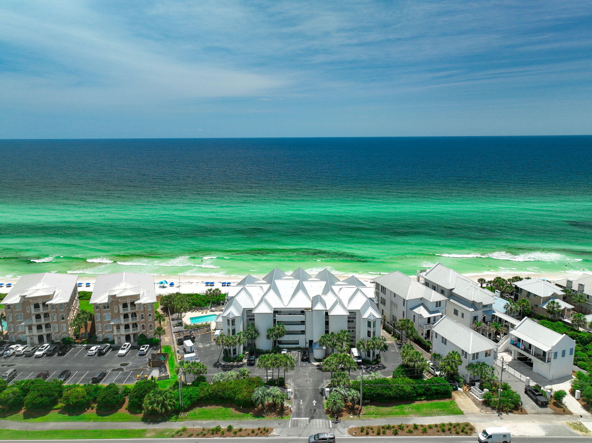 Tranquillity On The Beach - Residential