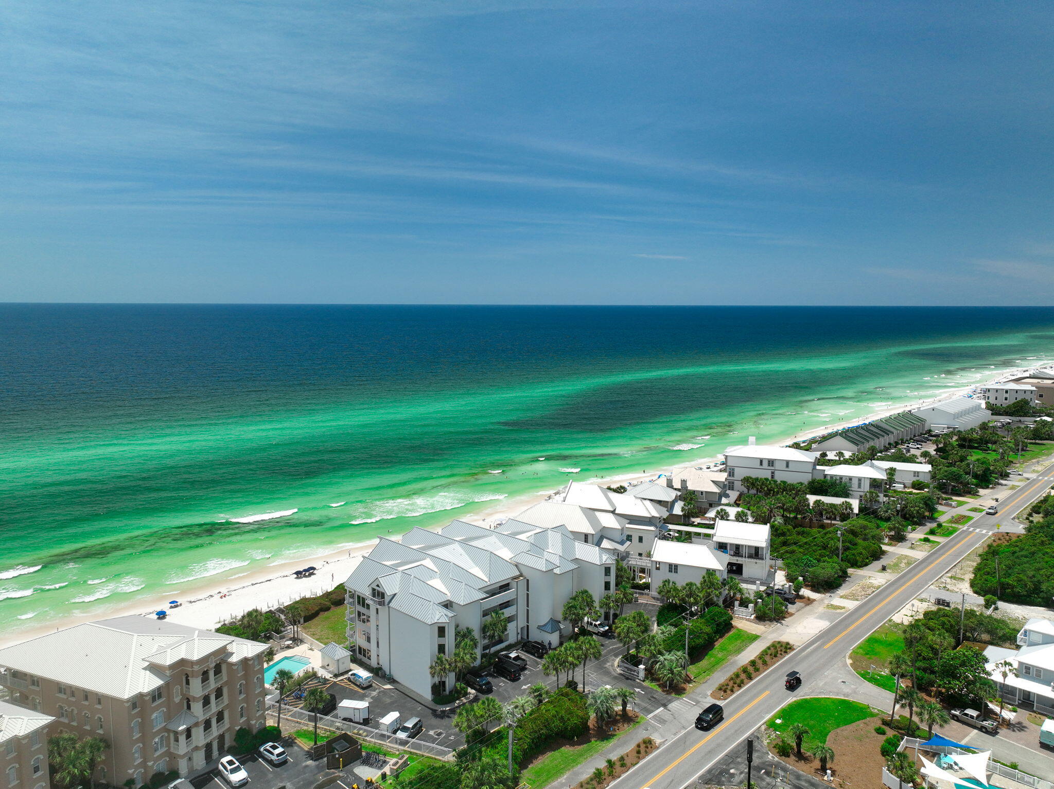 Tranquillity On The Beach - Residential