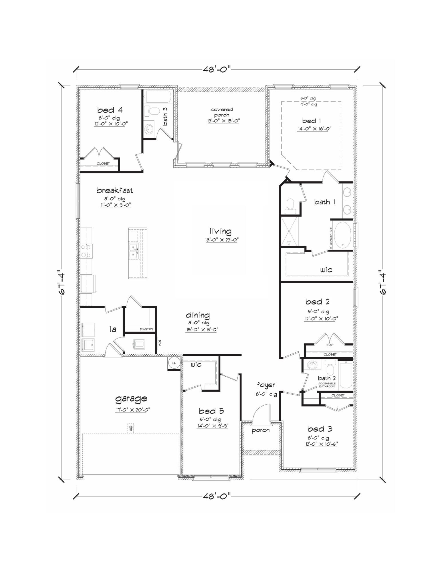 Oxford Place PH 1 - Residential