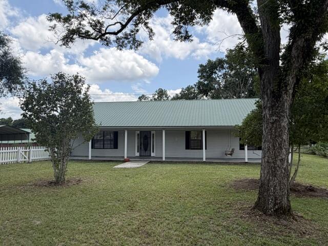 rural - Residential Lease