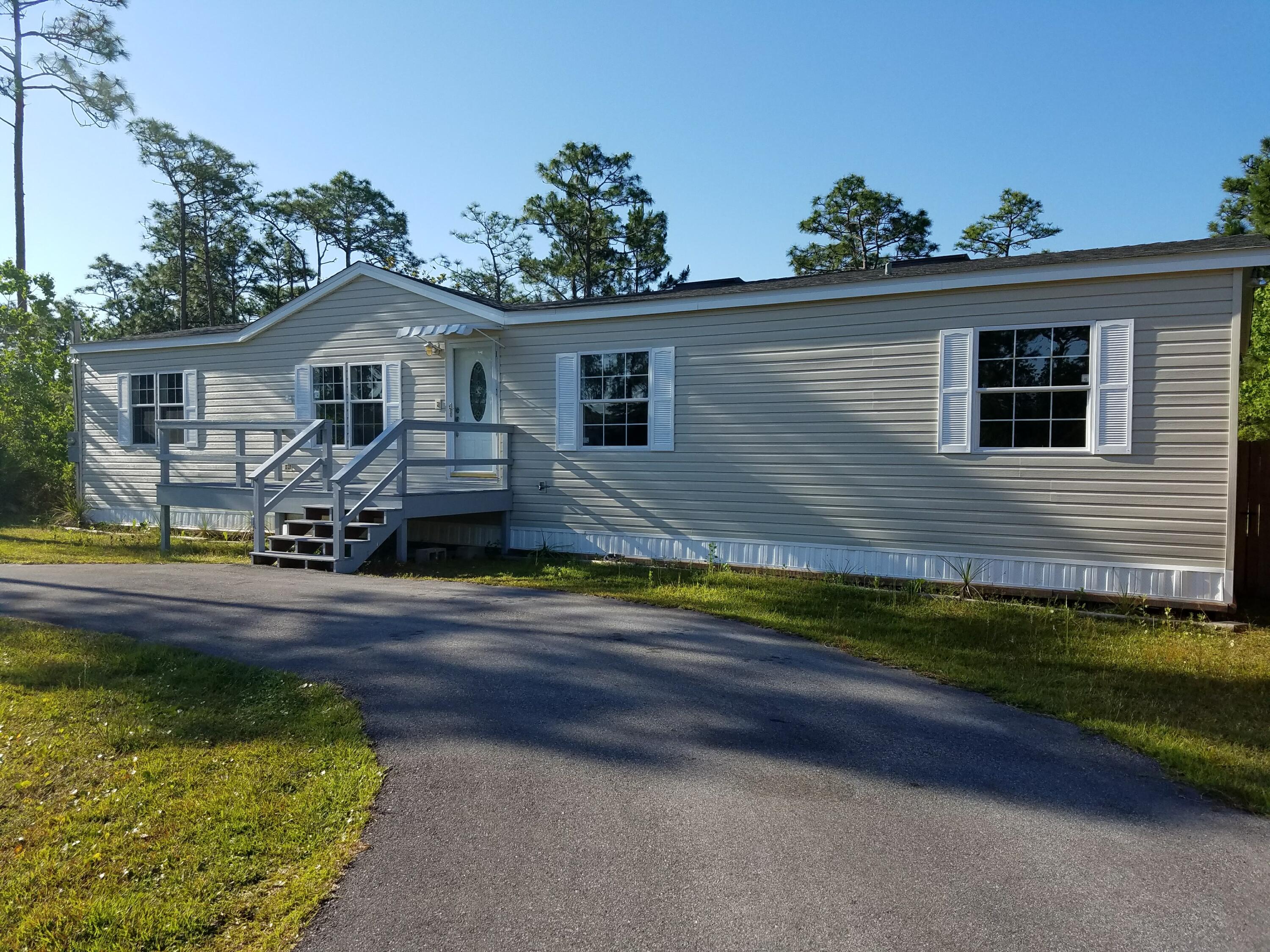BAYOU PINES UNREC 1ST ADDN - Residential