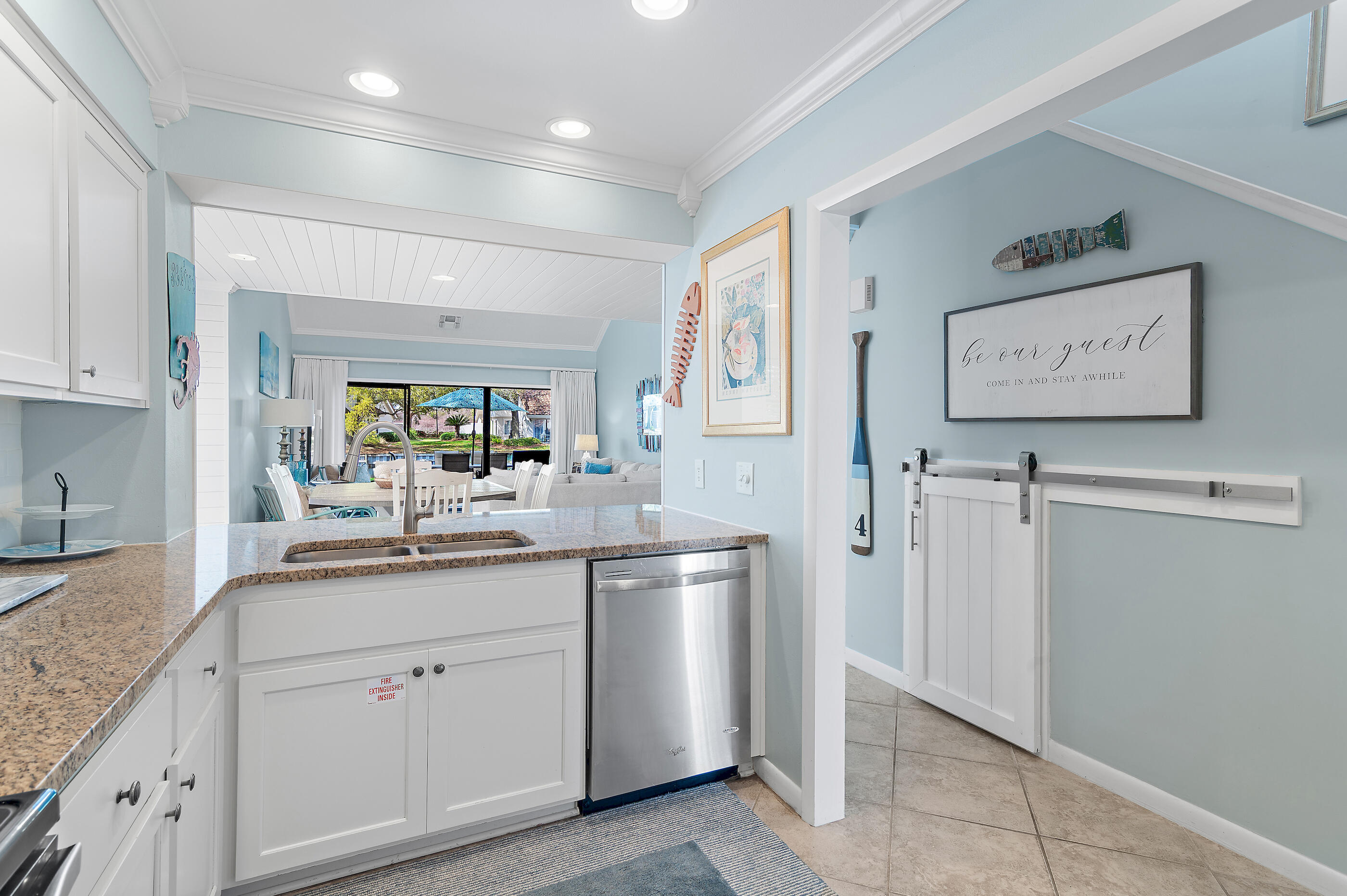 BEACHWALK VILLAS - Residential
