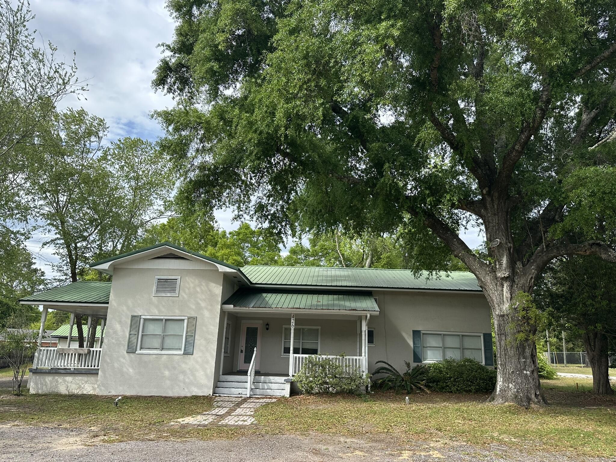 Commercial space right on Hwy 90! Location Location Location! Great place for a doctor's office, restaurant, or professional office, retail, or office space. Beautiful, spacious building with tons of visibility for your business! Lots of new growth and just a short drive from local schools, hospitals, various restaurants, and the upcoming Crestview Bypass, The Property has Hwy 90 road frontage giving easy access to Hwy 85 and I-10.