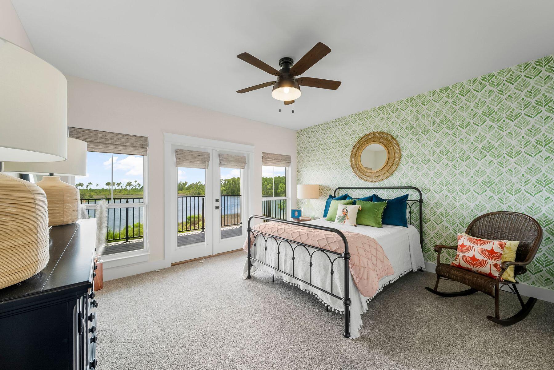 Fanning Bayou - Residential