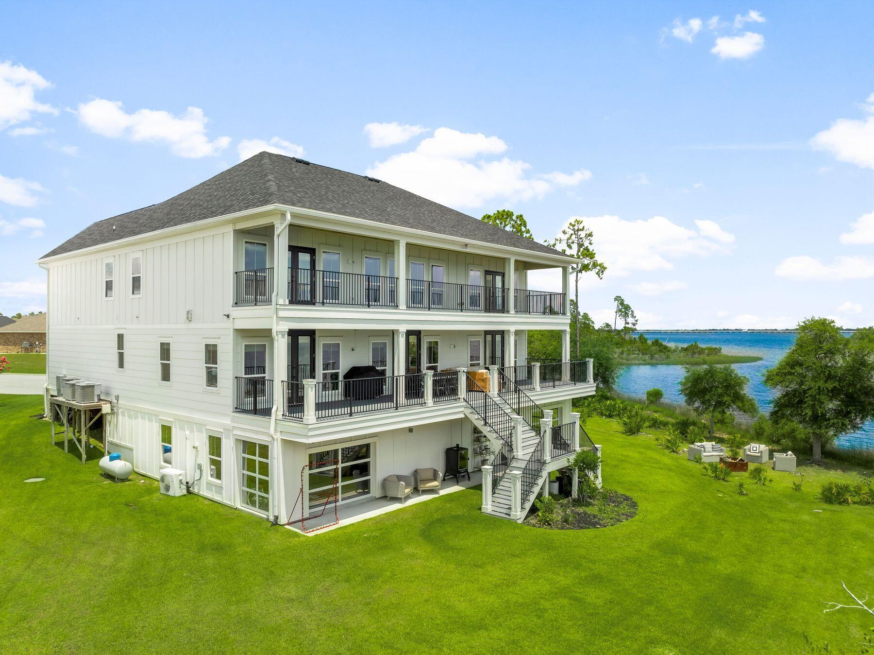 Fanning Bayou - Residential