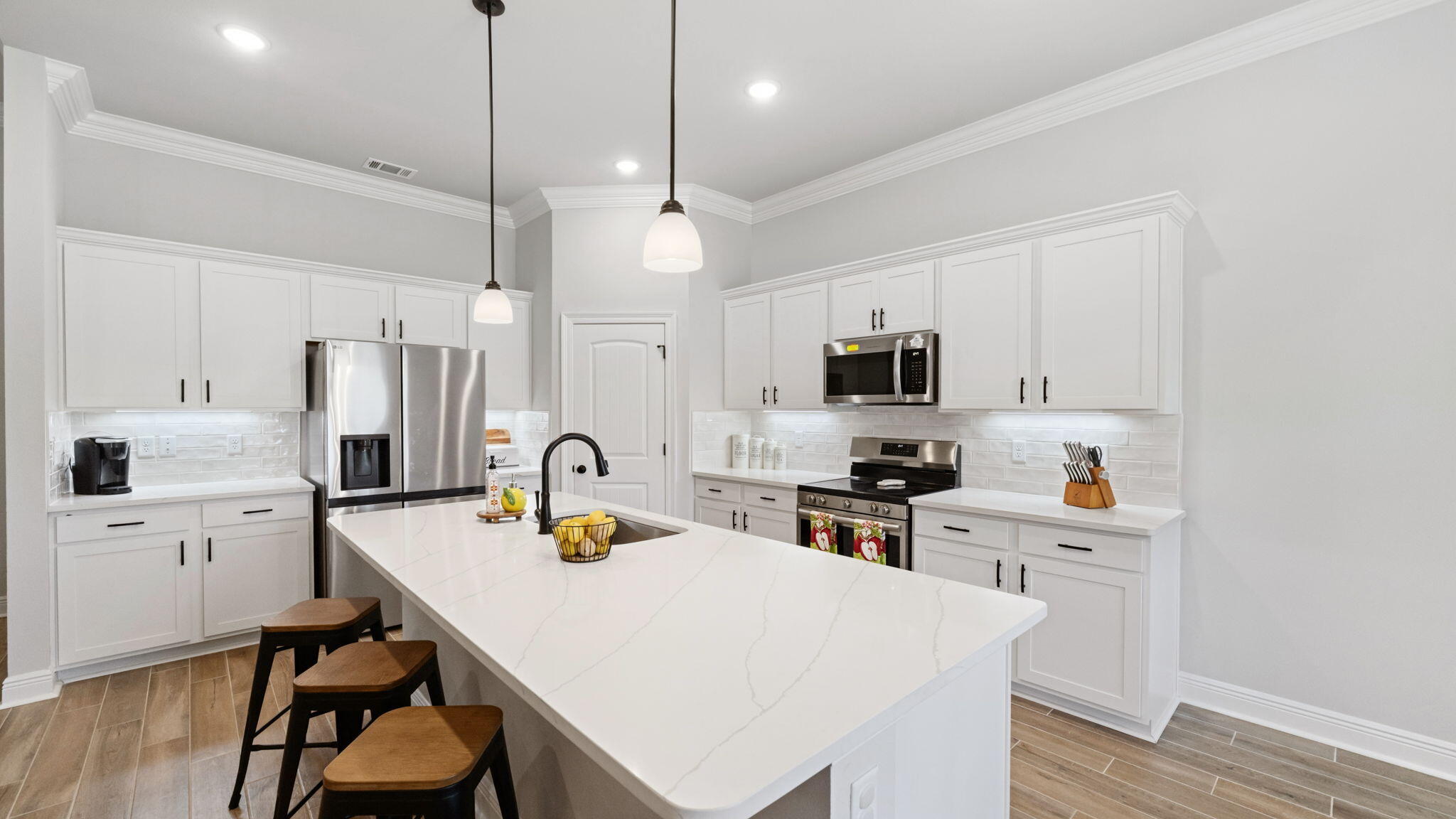 HAMMOCK BAY - STARBURST - Residential