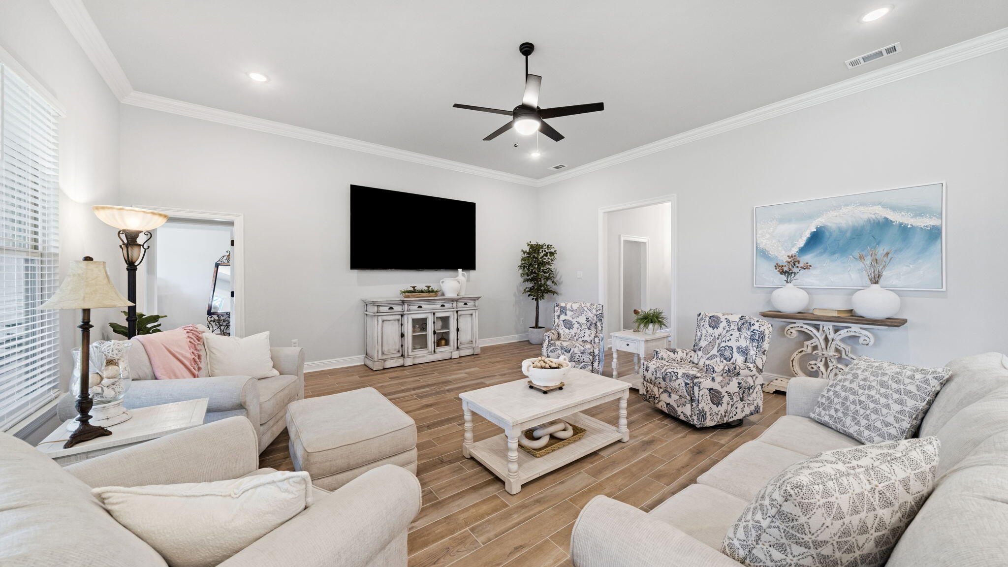 HAMMOCK BAY - STARBURST - Residential