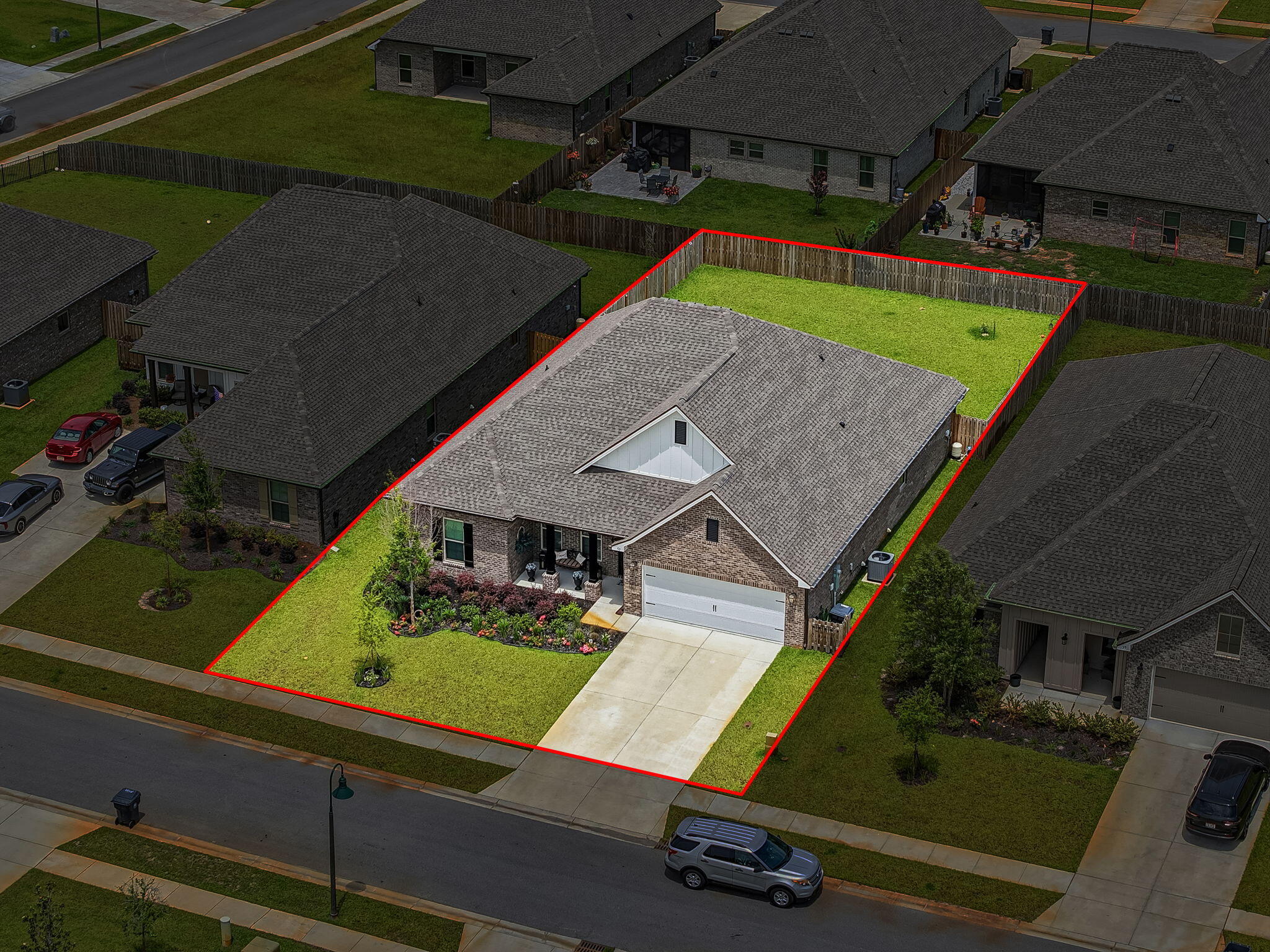HAMMOCK BAY - STARBURST - Residential
