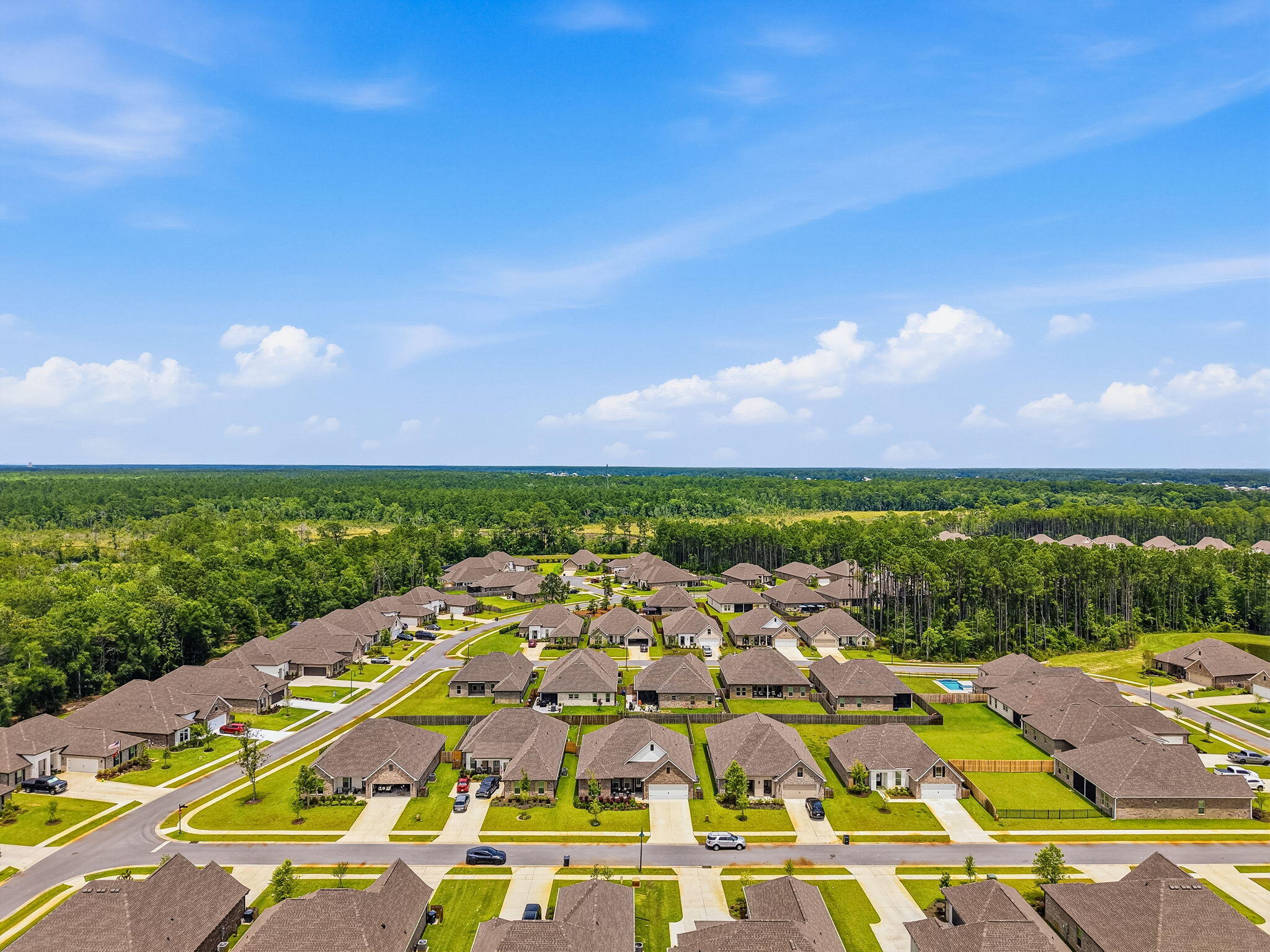 HAMMOCK BAY - STARBURST - Residential