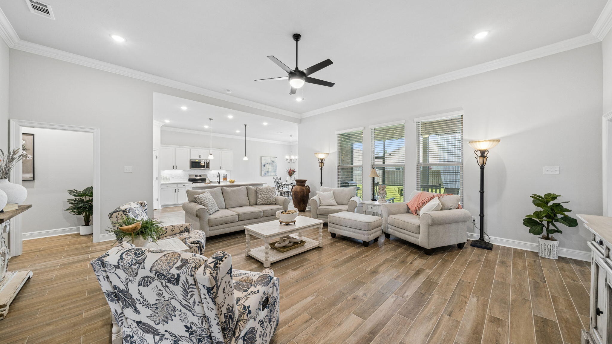 HAMMOCK BAY - STARBURST - Residential