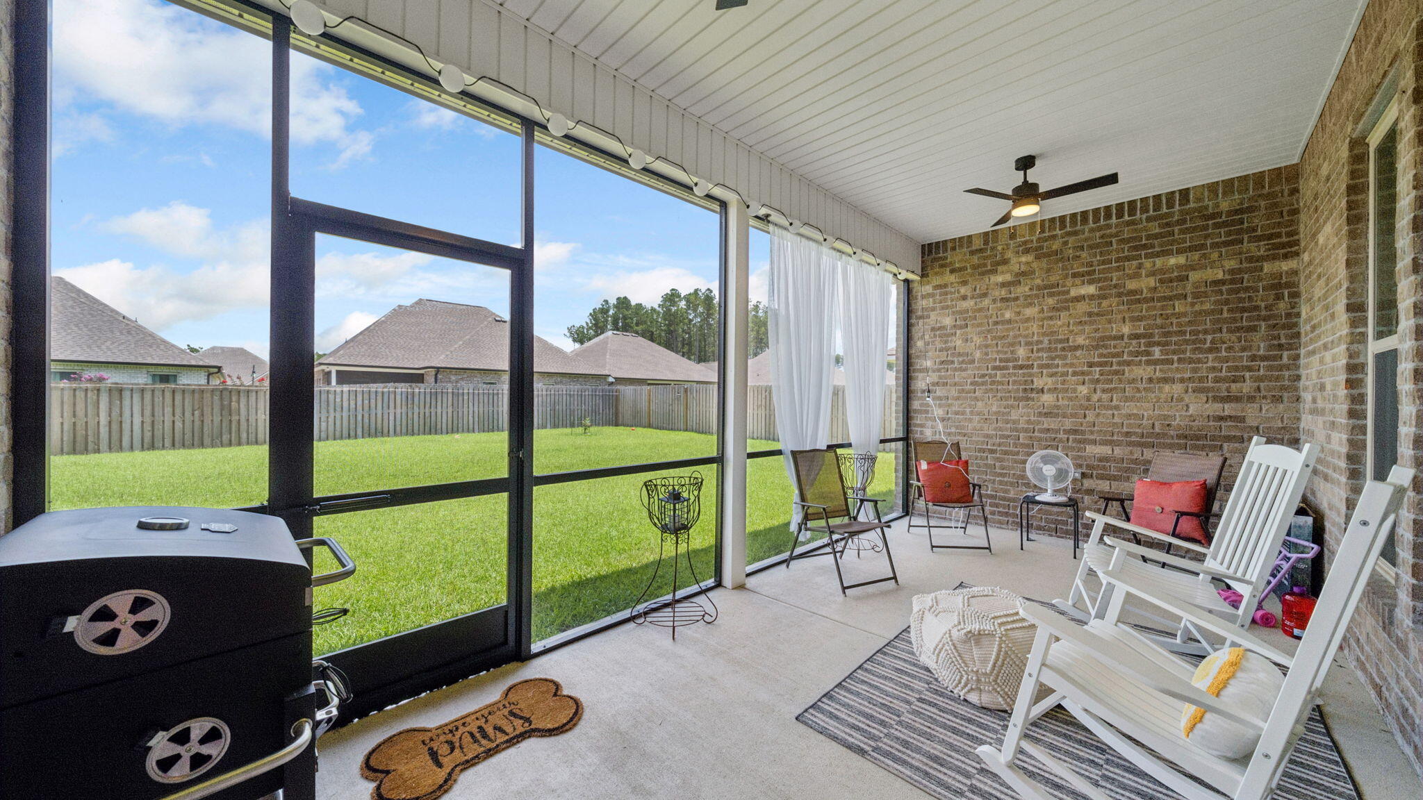 HAMMOCK BAY - STARBURST - Residential
