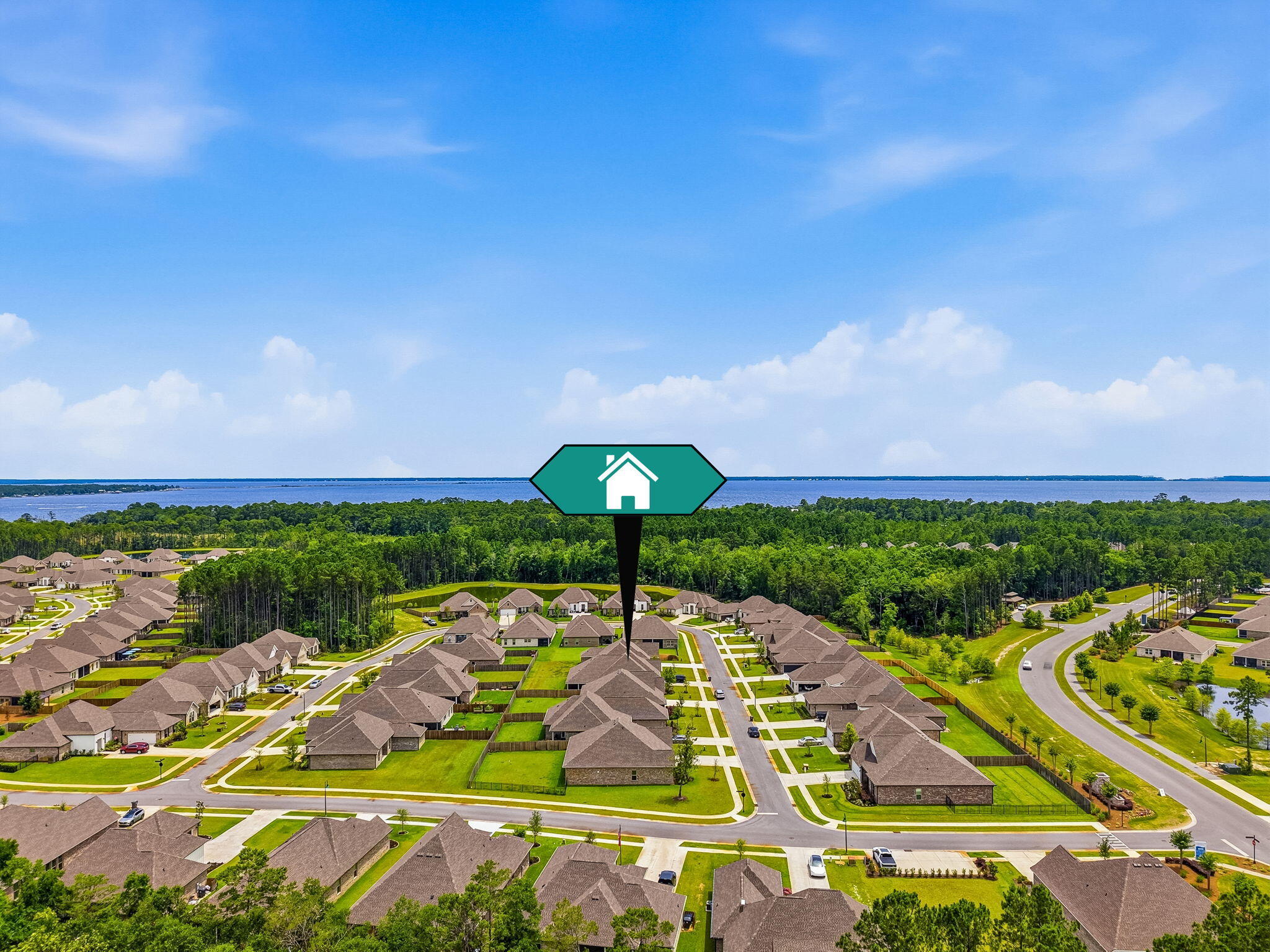 HAMMOCK BAY - STARBURST - Residential
