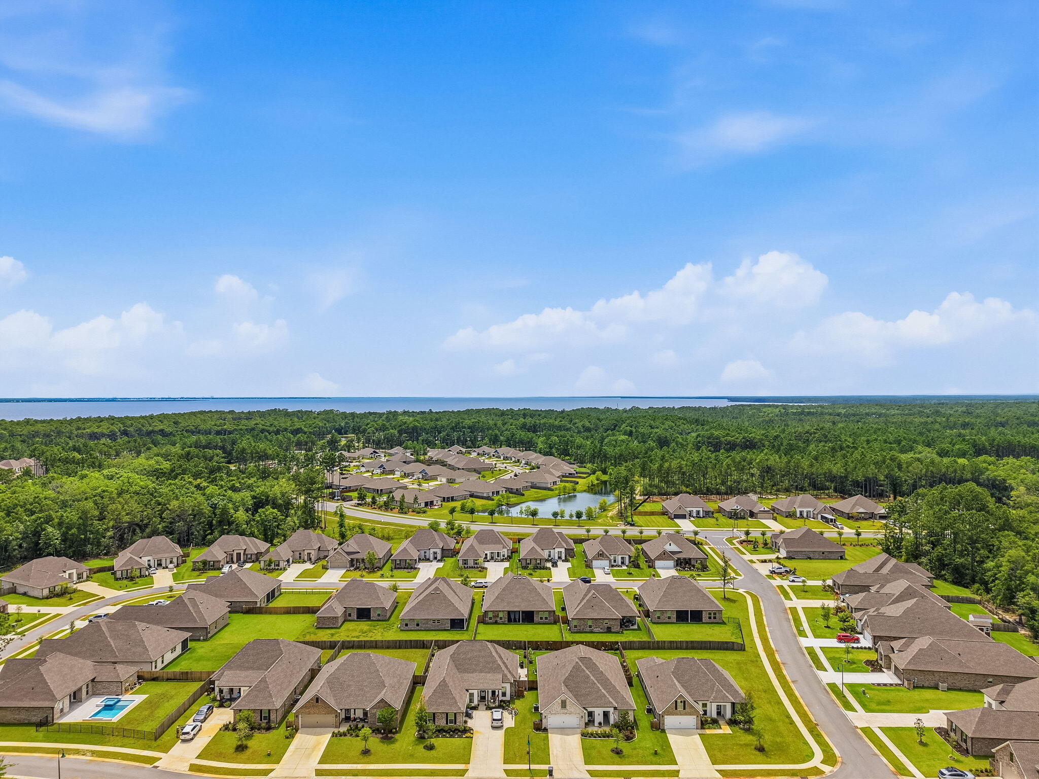 HAMMOCK BAY - STARBURST - Residential