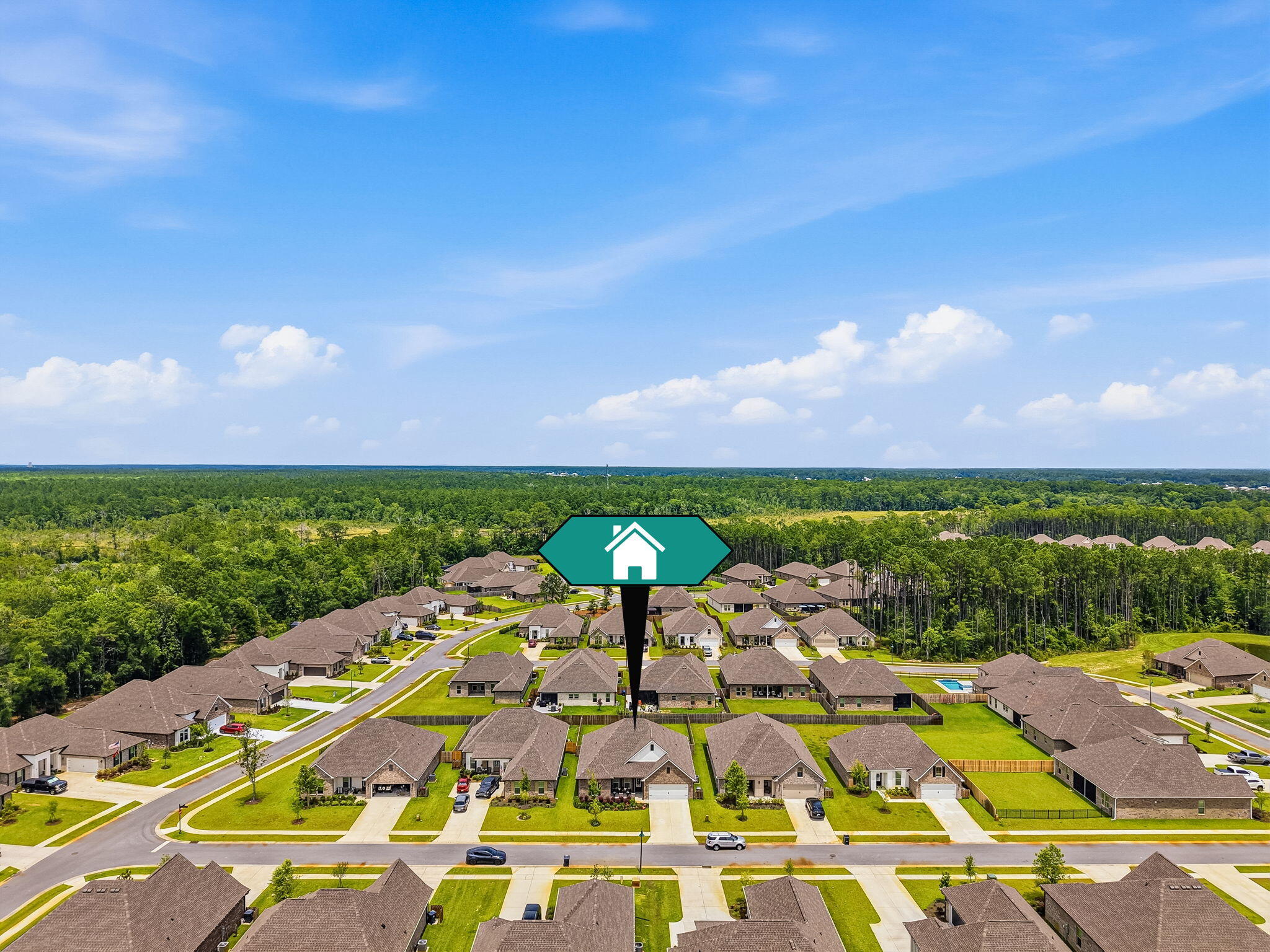 HAMMOCK BAY - STARBURST - Residential