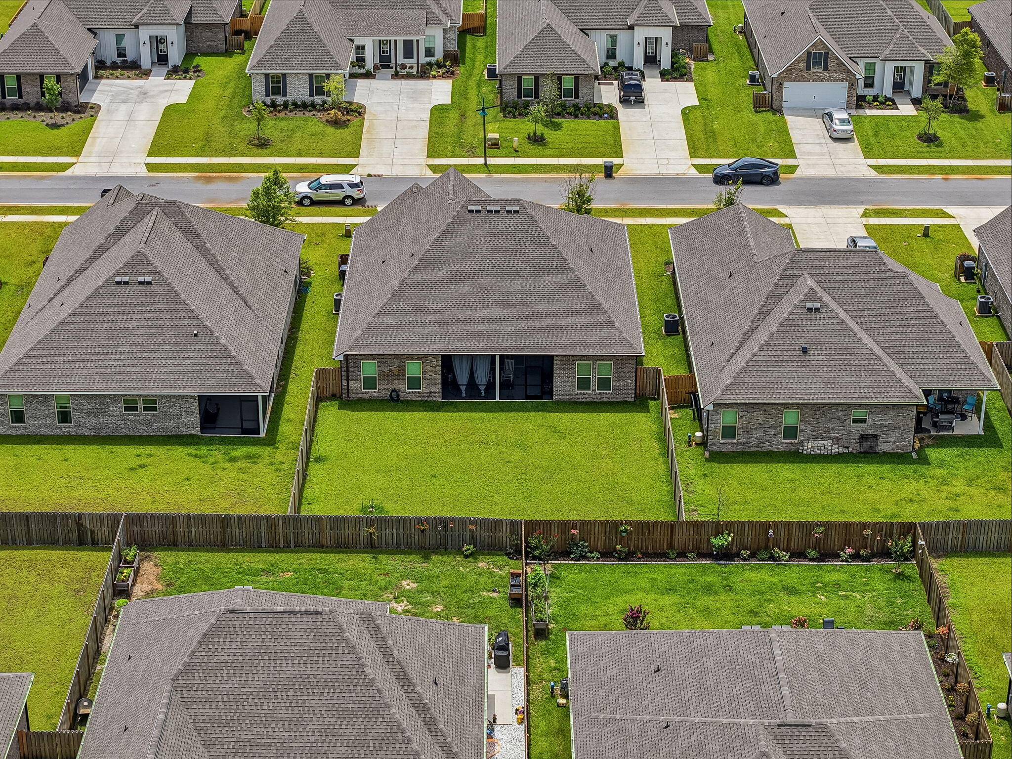HAMMOCK BAY - STARBURST - Residential