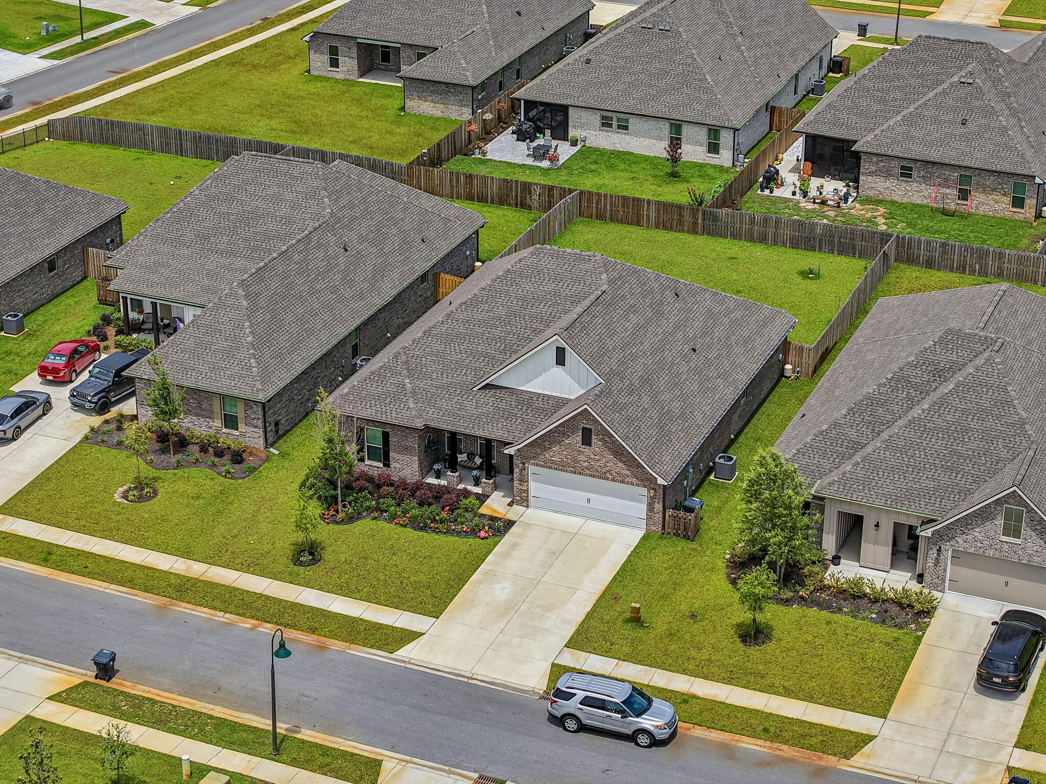 HAMMOCK BAY - STARBURST - Residential