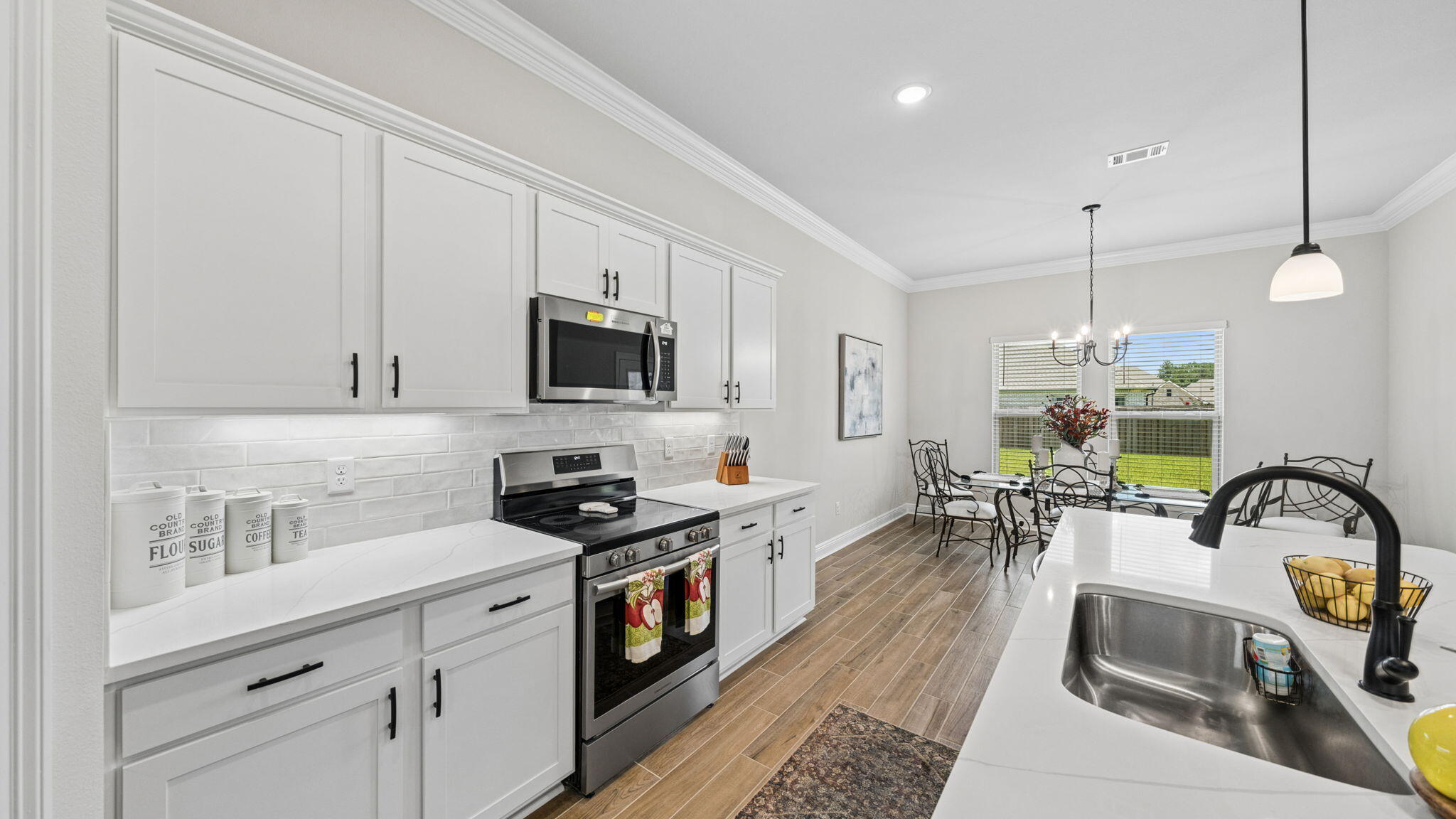 HAMMOCK BAY - STARBURST - Residential
