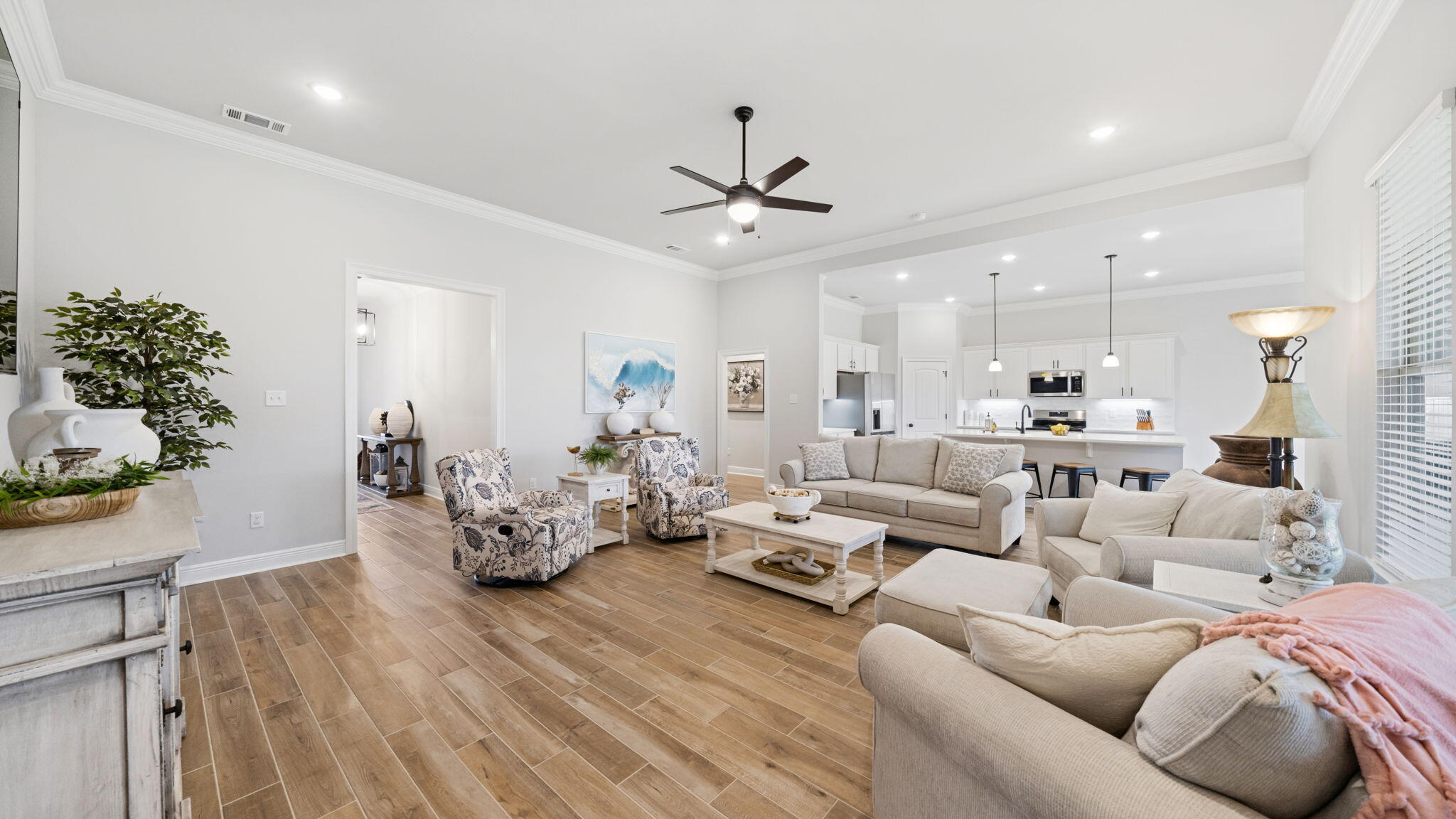 HAMMOCK BAY - STARBURST - Residential