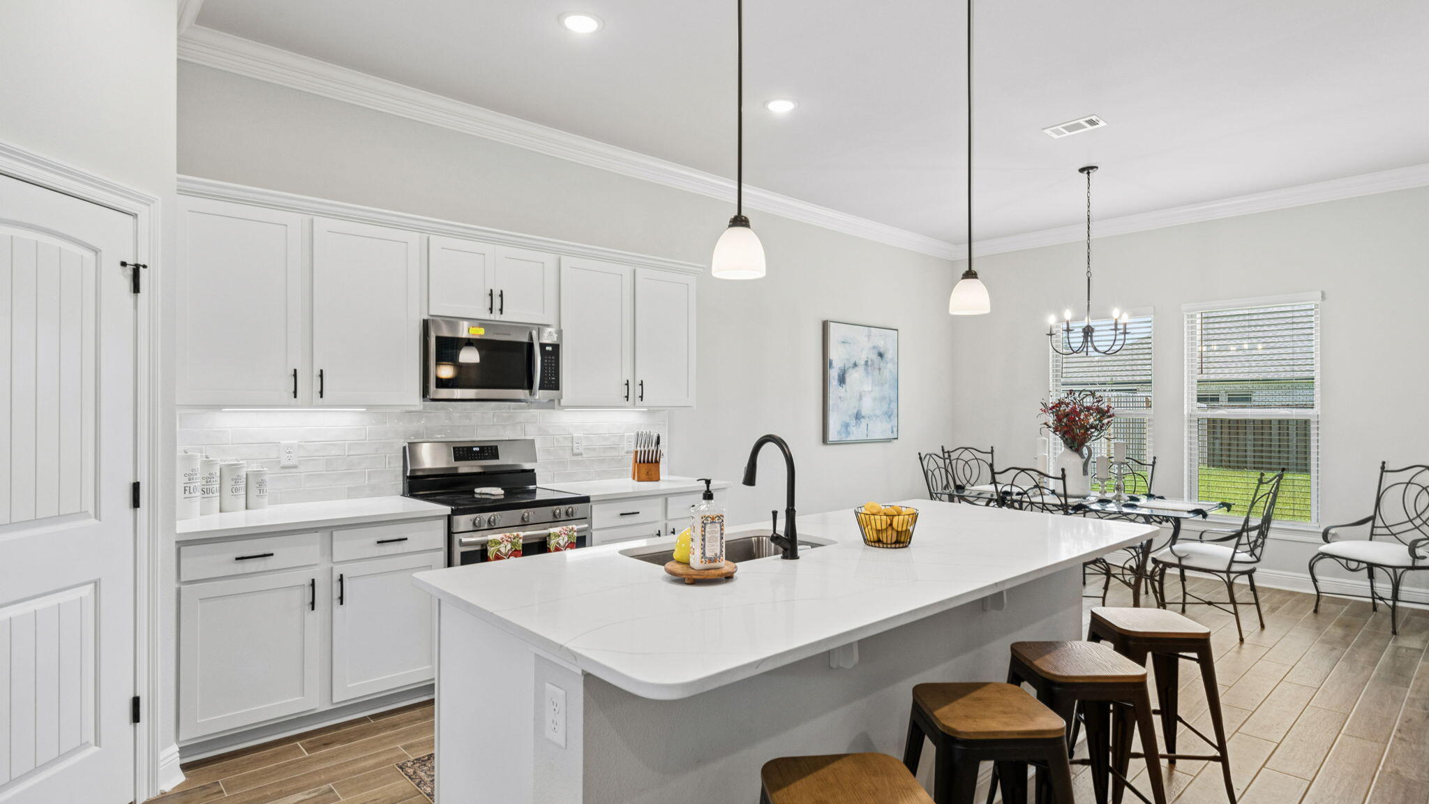HAMMOCK BAY - STARBURST - Residential