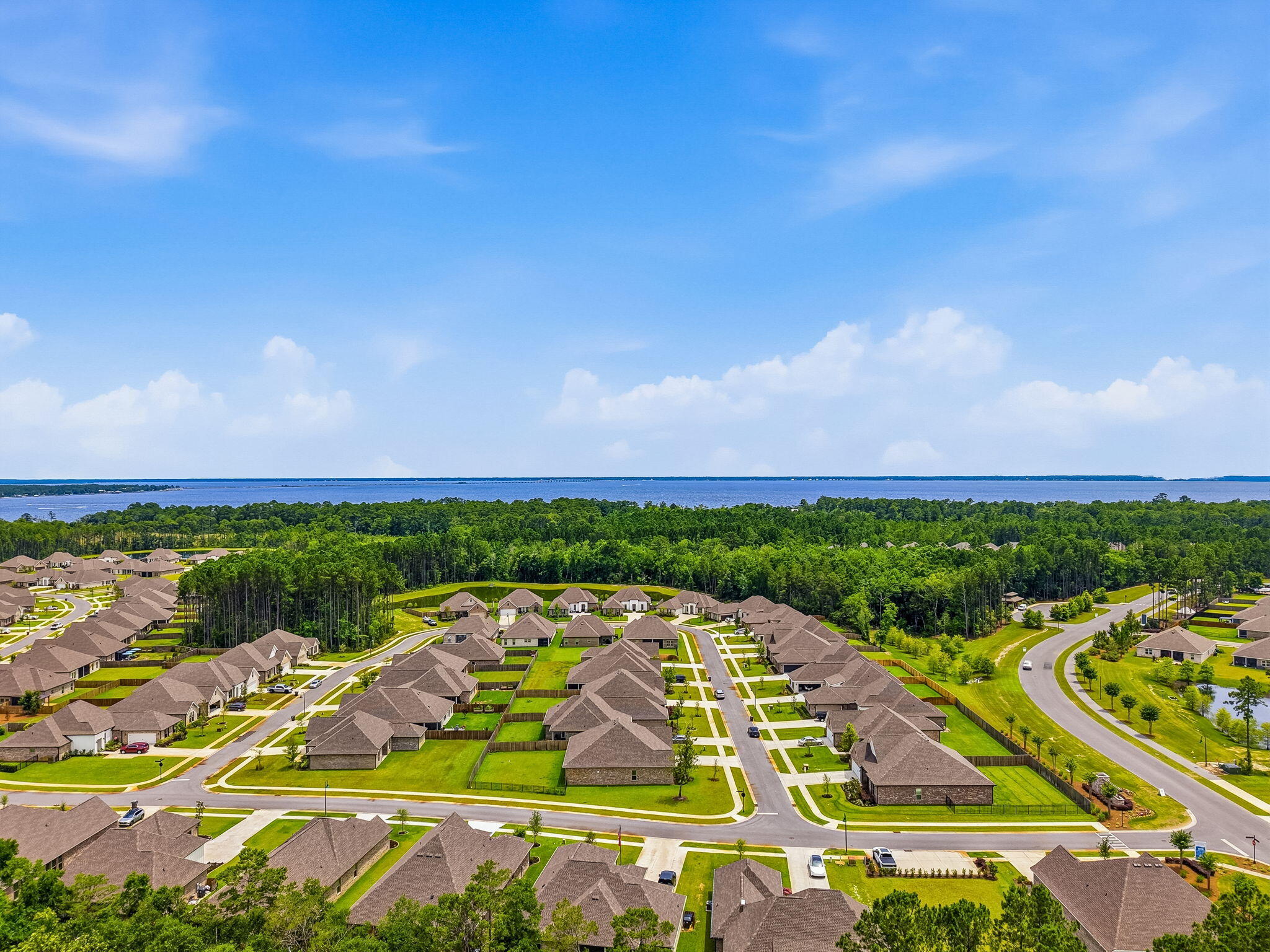 HAMMOCK BAY - STARBURST - Residential
