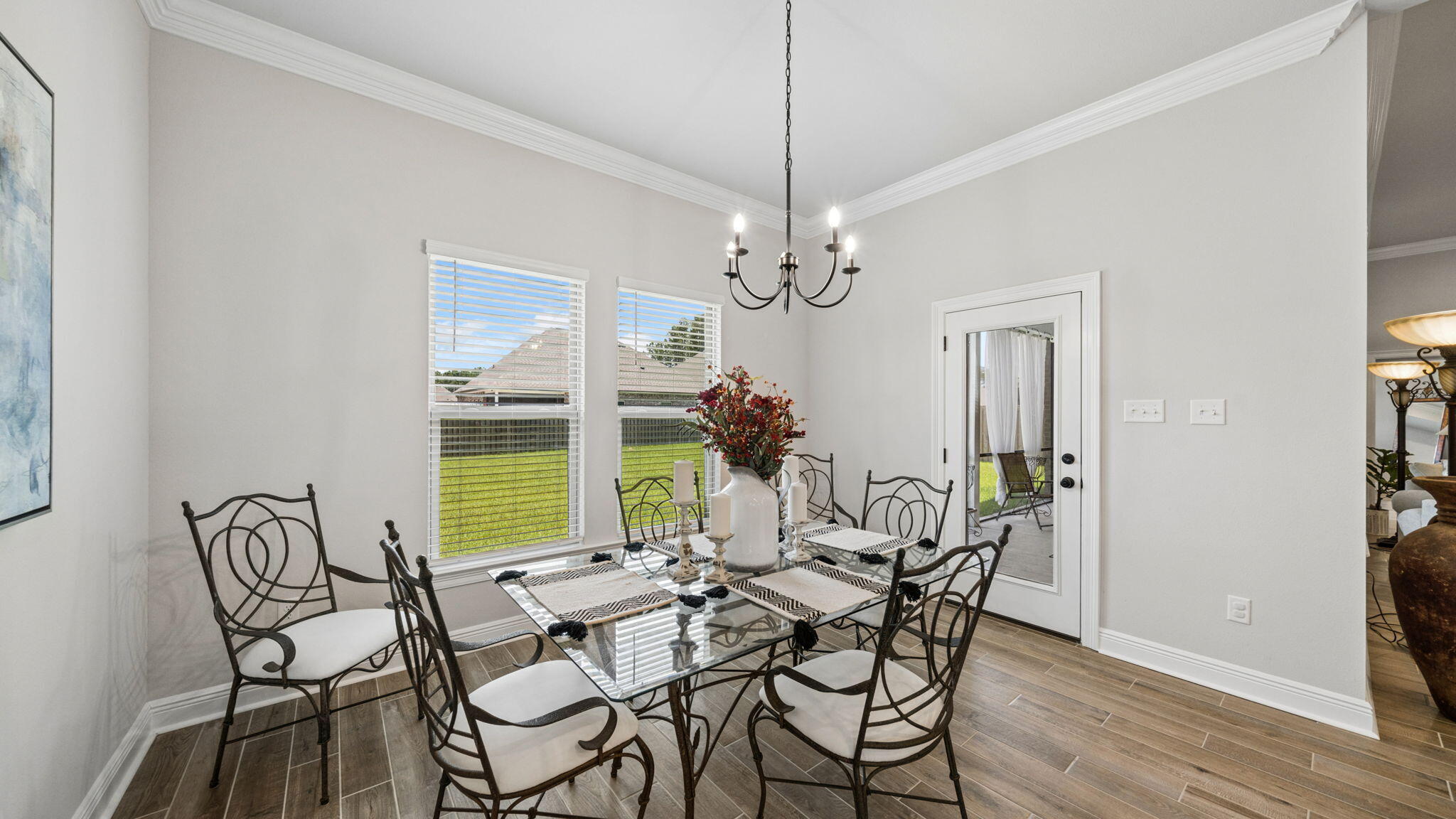 HAMMOCK BAY - STARBURST - Residential