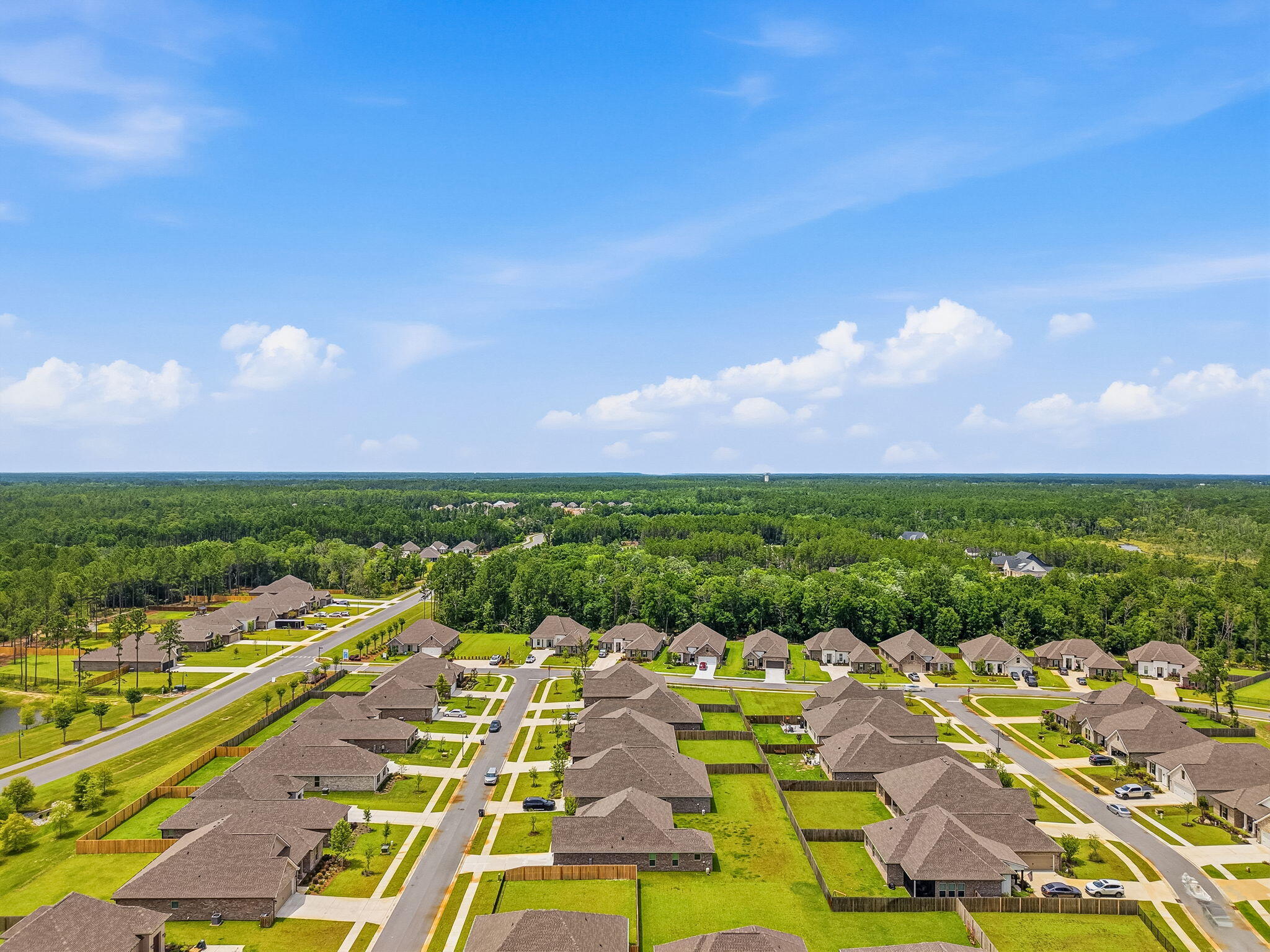 HAMMOCK BAY - STARBURST - Residential