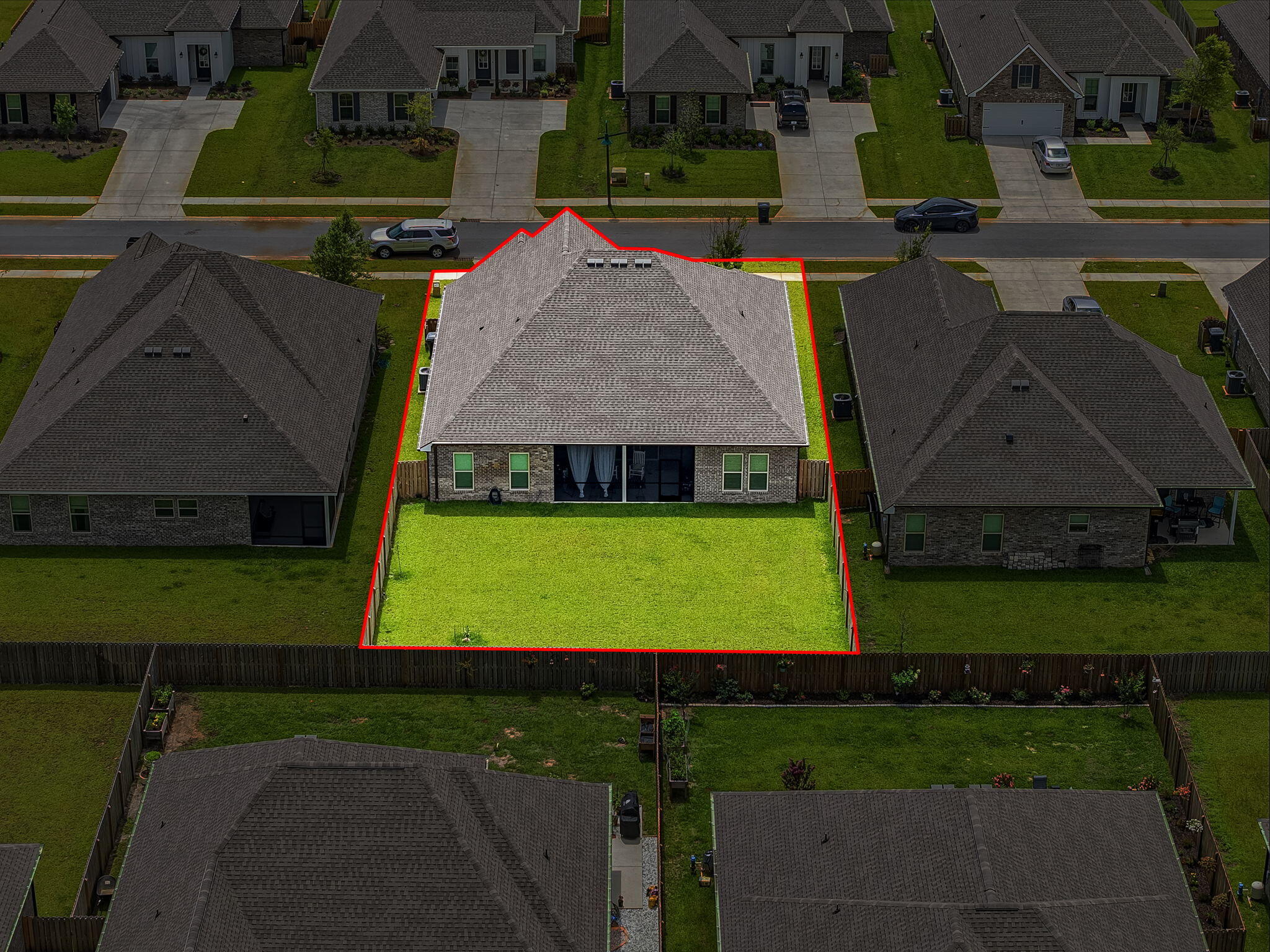 HAMMOCK BAY - STARBURST - Residential