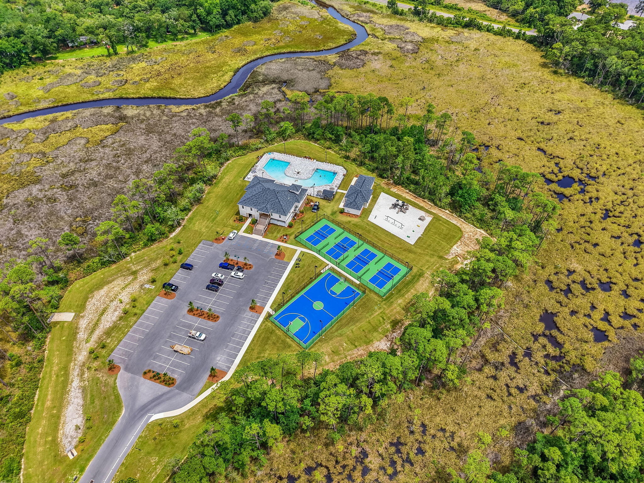 HAMMOCK BAY - STARBURST - Residential