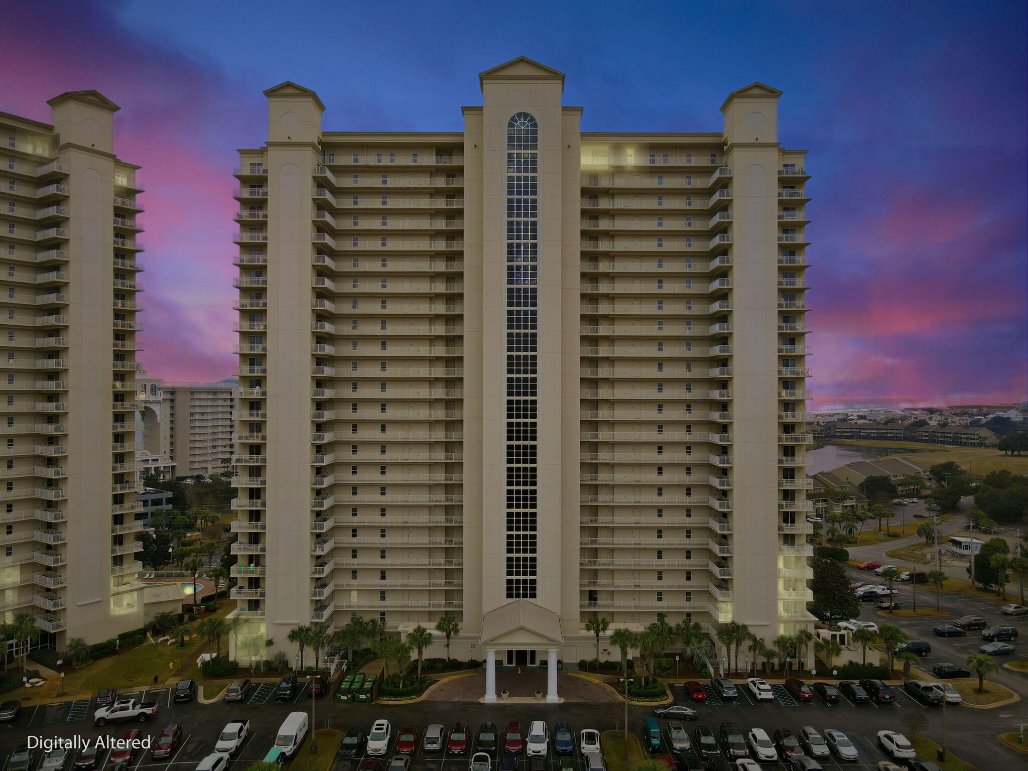 ARIEL DUNES II - Residential