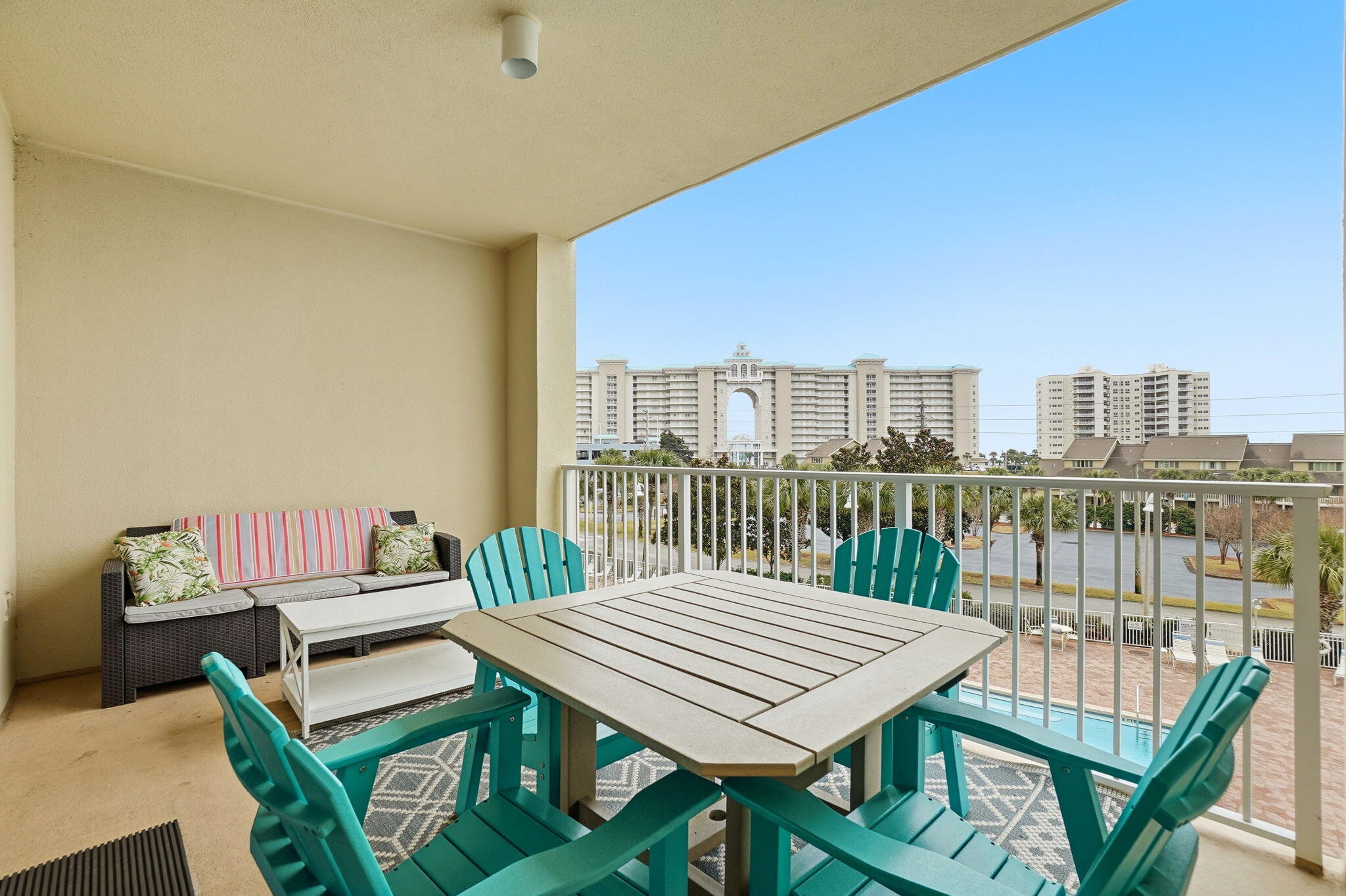 ARIEL DUNES II - Residential