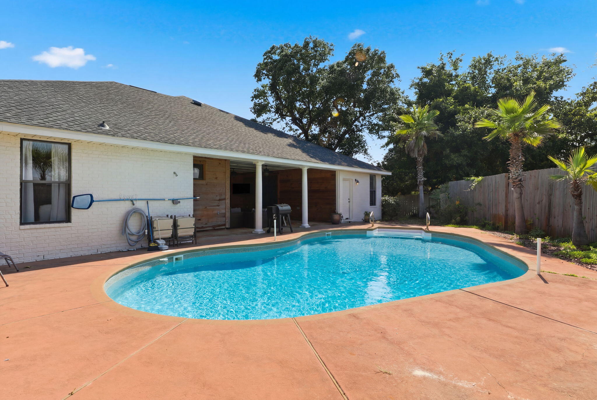 TIGER TRACE - Residential