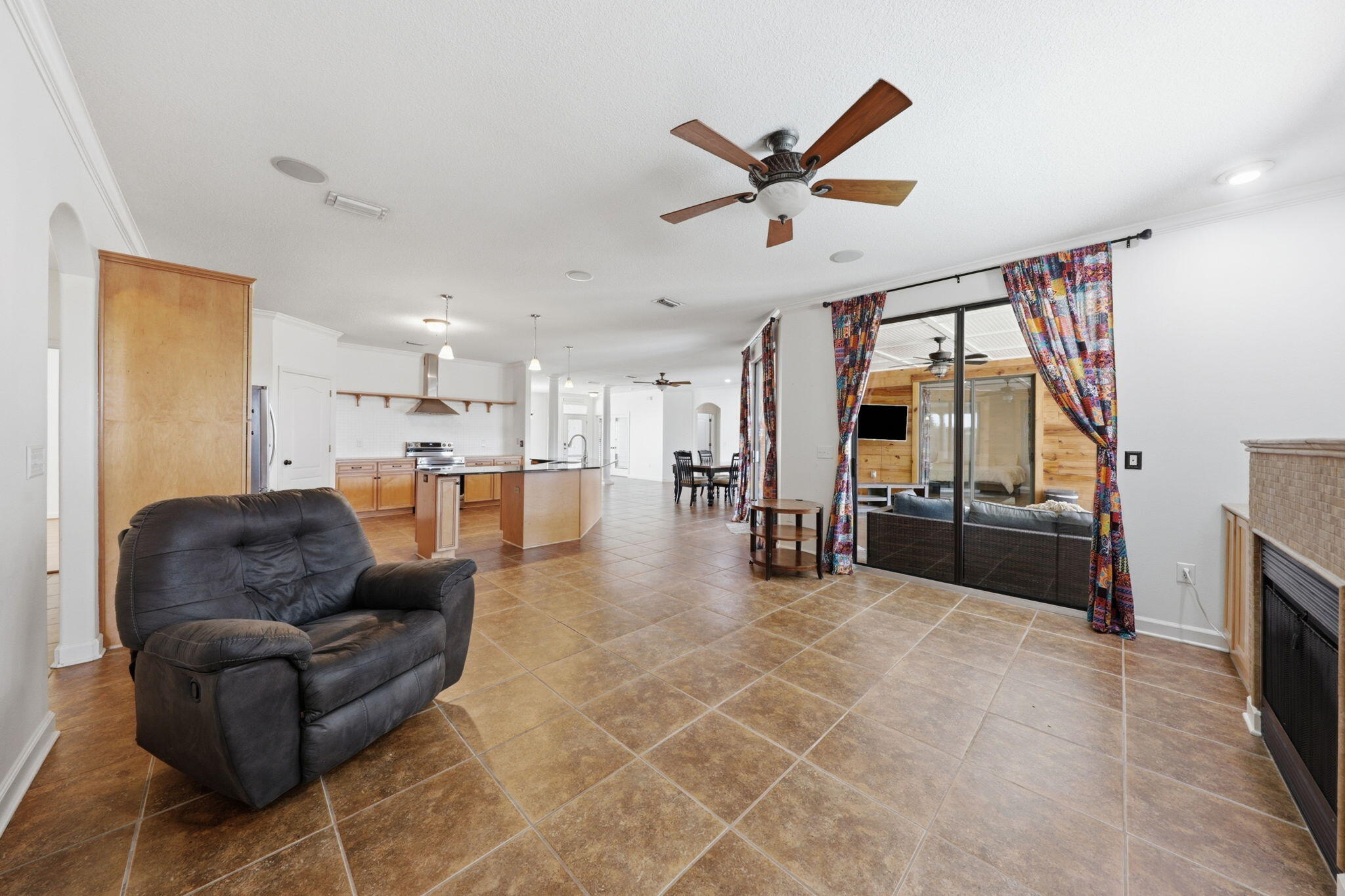 TIGER TRACE - Residential
