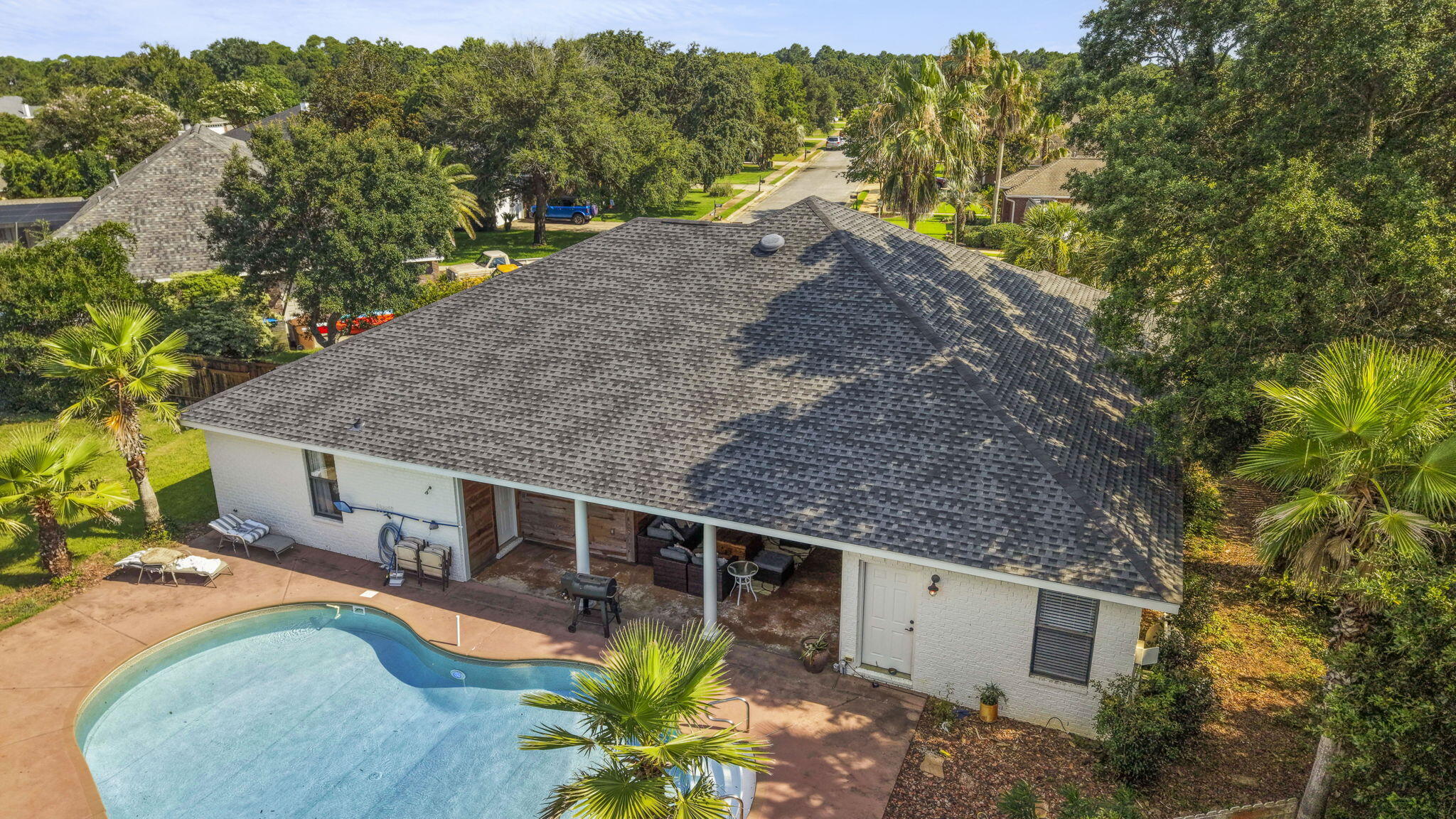 TIGER TRACE - Residential