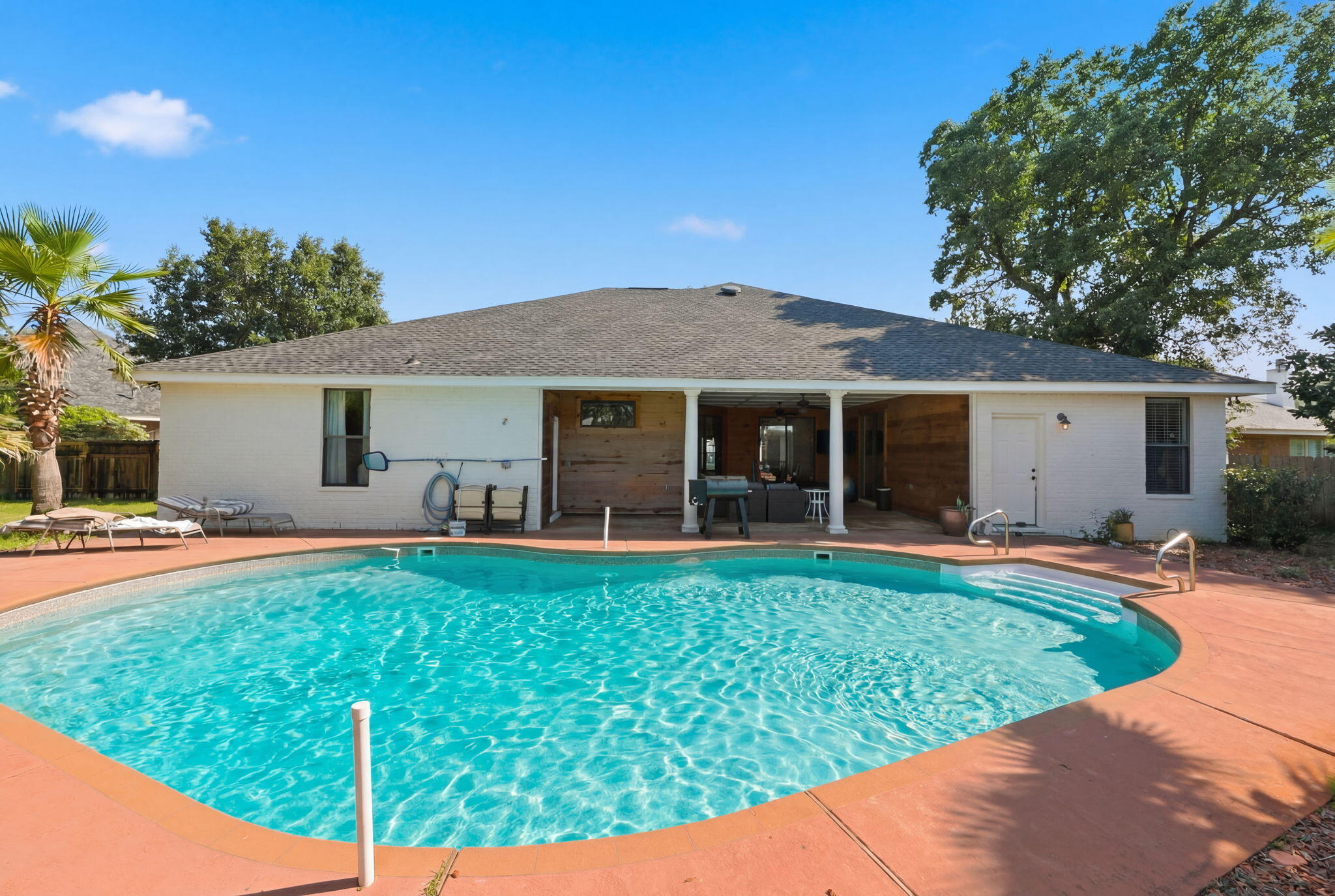 TIGER TRACE - Residential