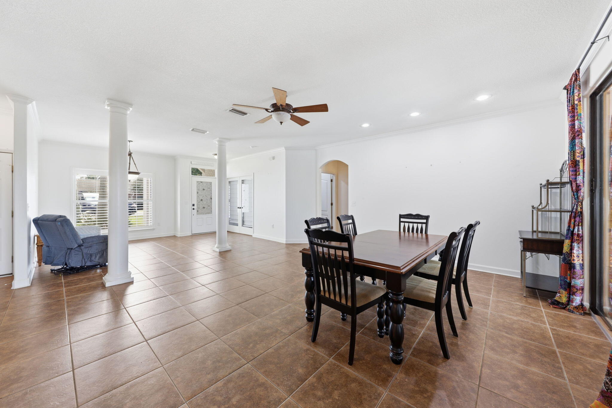 TIGER TRACE - Residential