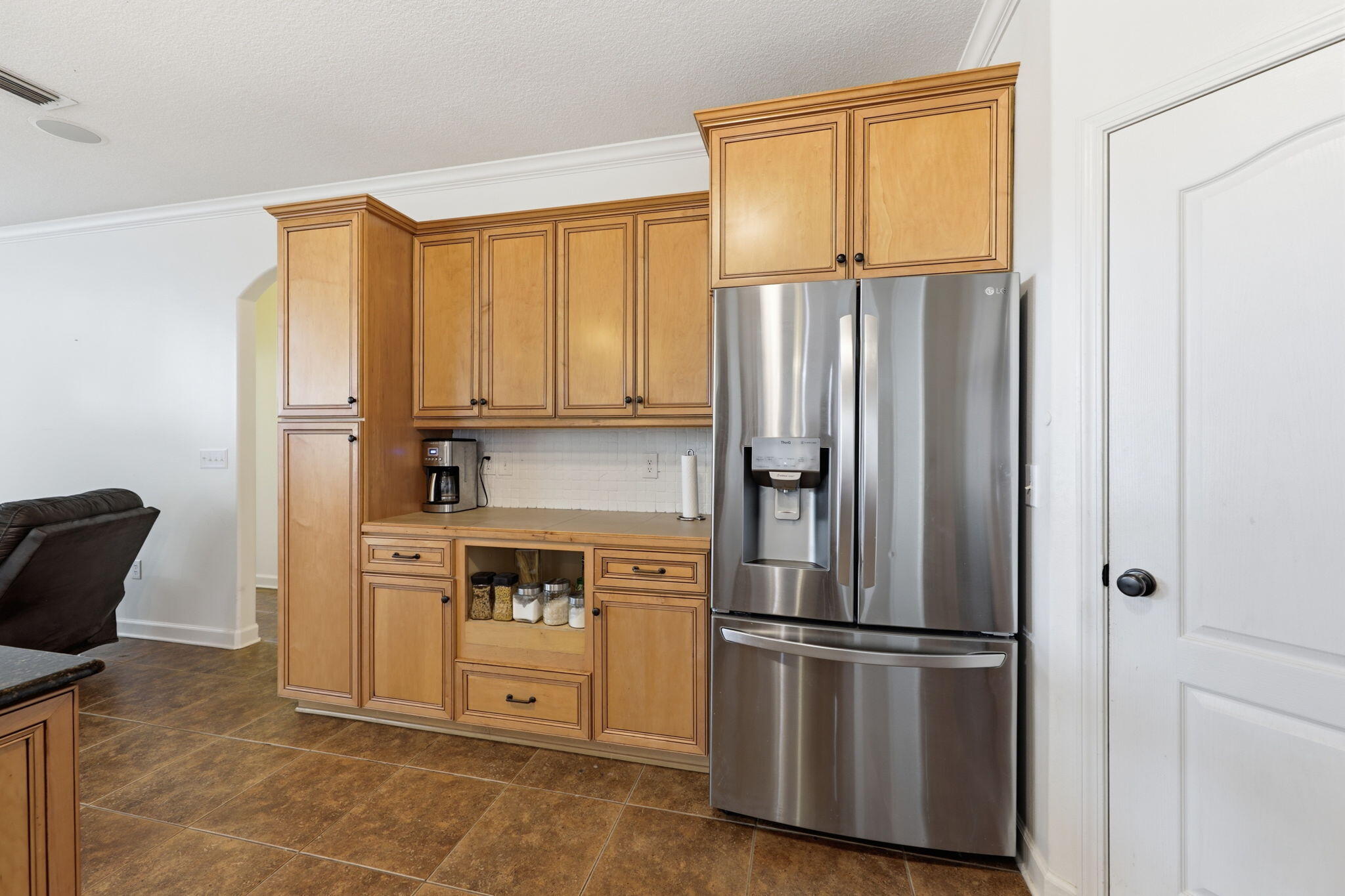 TIGER TRACE - Residential