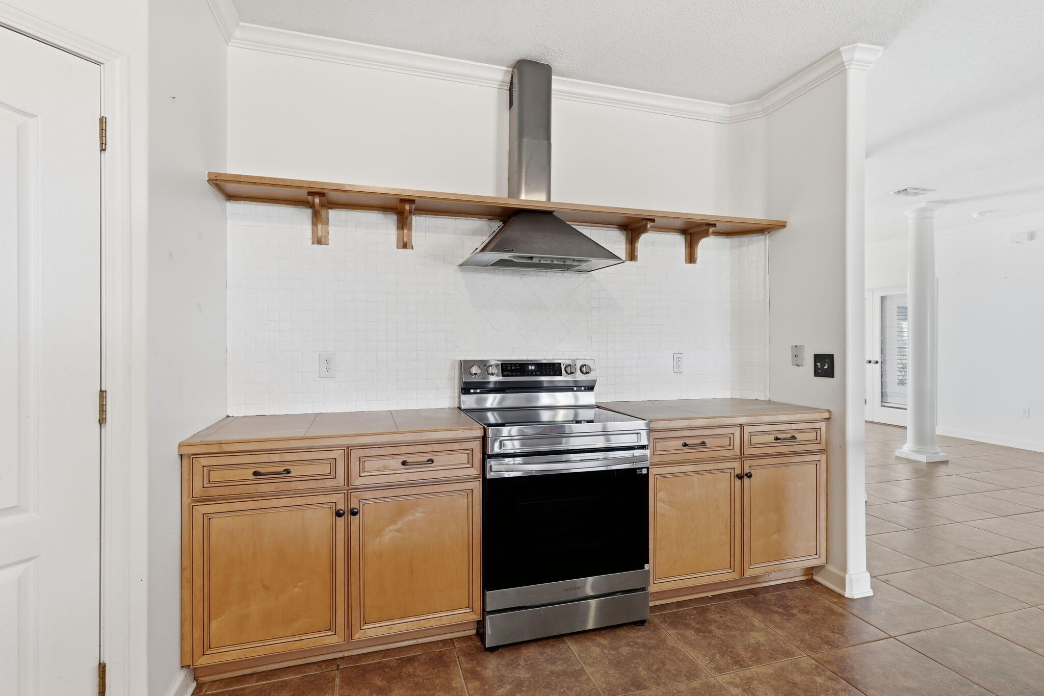 TIGER TRACE - Residential