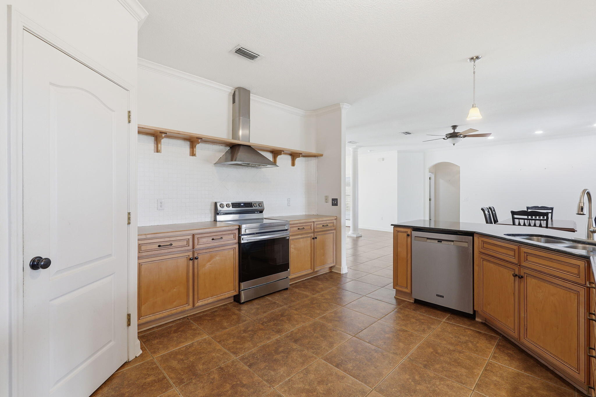 TIGER TRACE - Residential