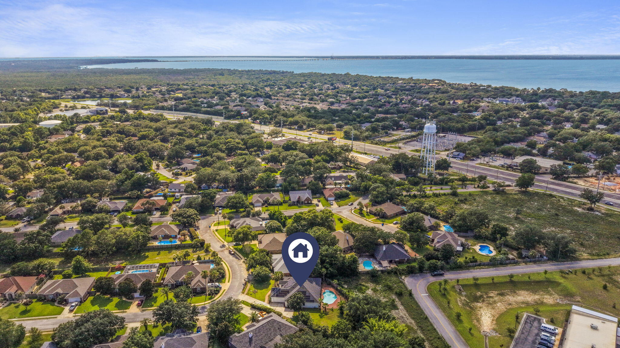 TIGER TRACE - Residential