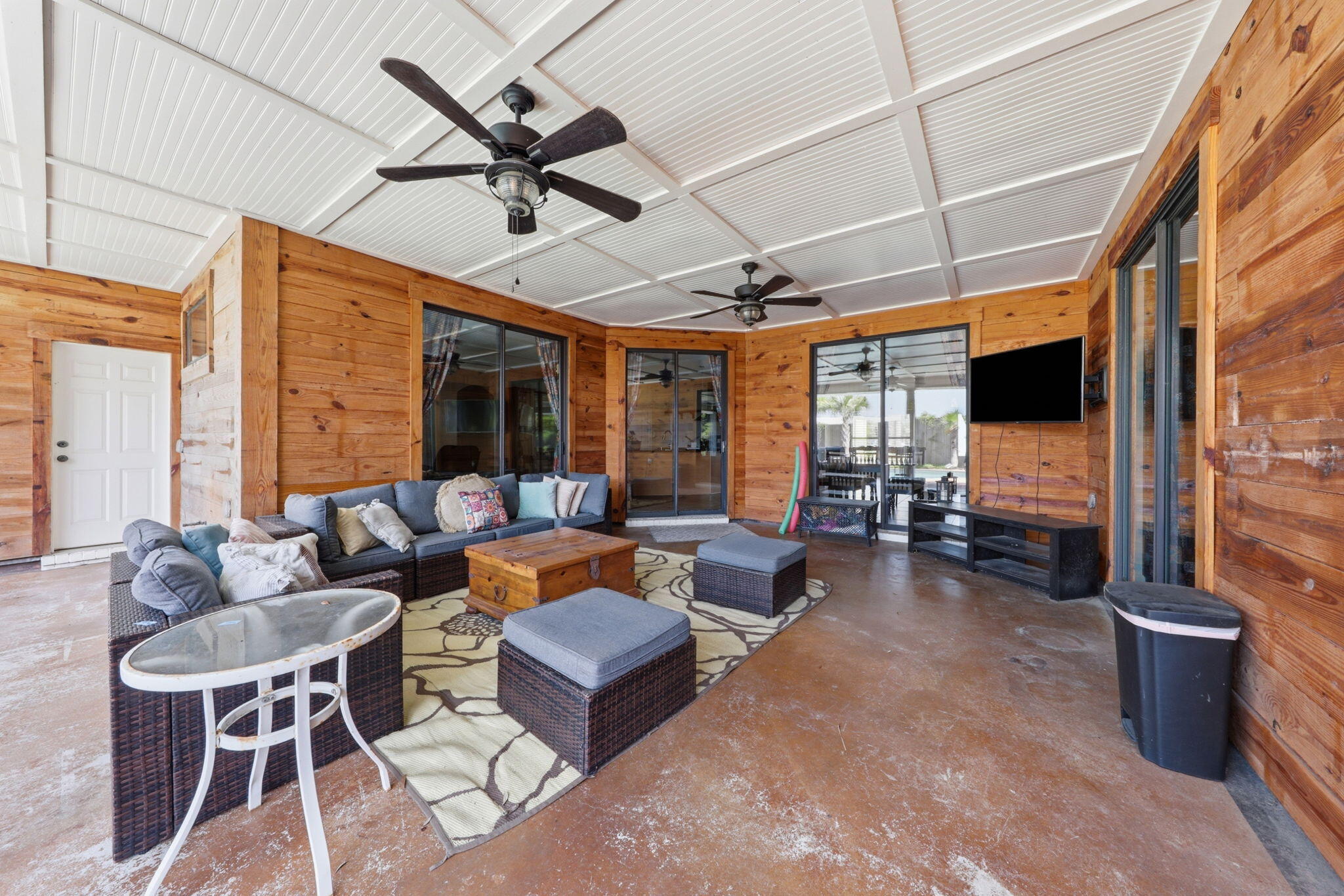 TIGER TRACE - Residential